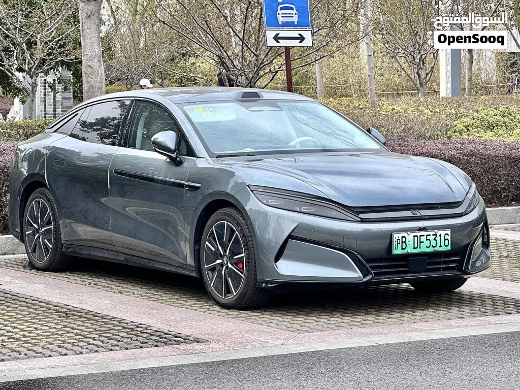 مجموعة BYD عمان
