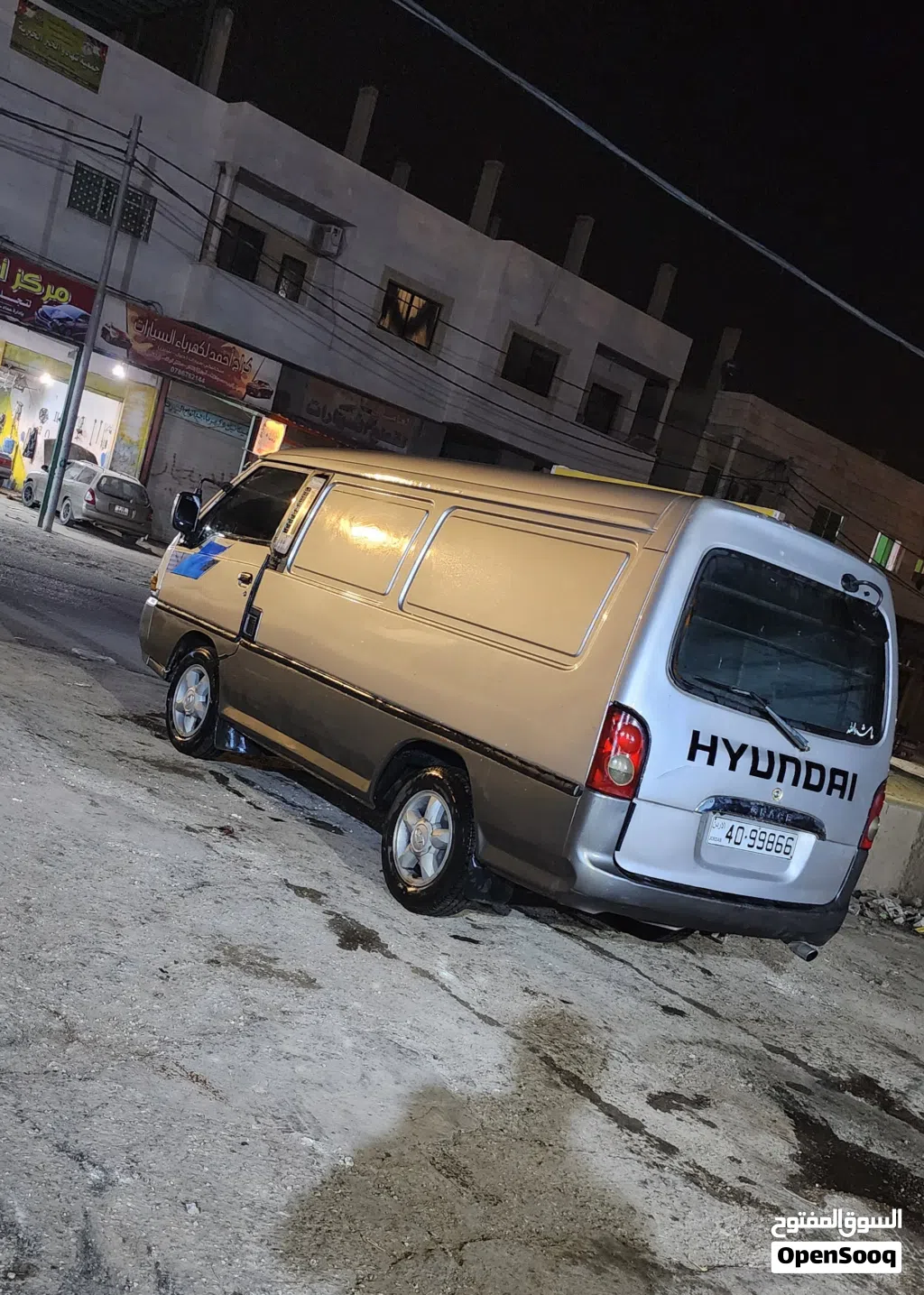 Hyundai H 100