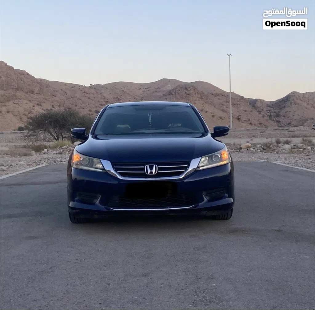 هوندا اكورد EX