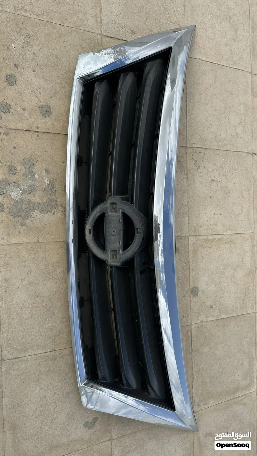 قطع التيما 2013-2015