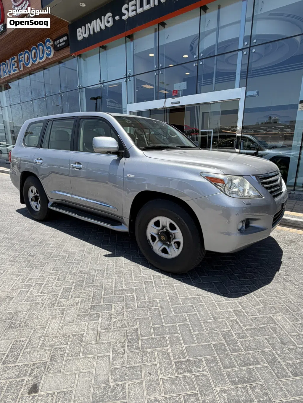 Lexus LX LX 570