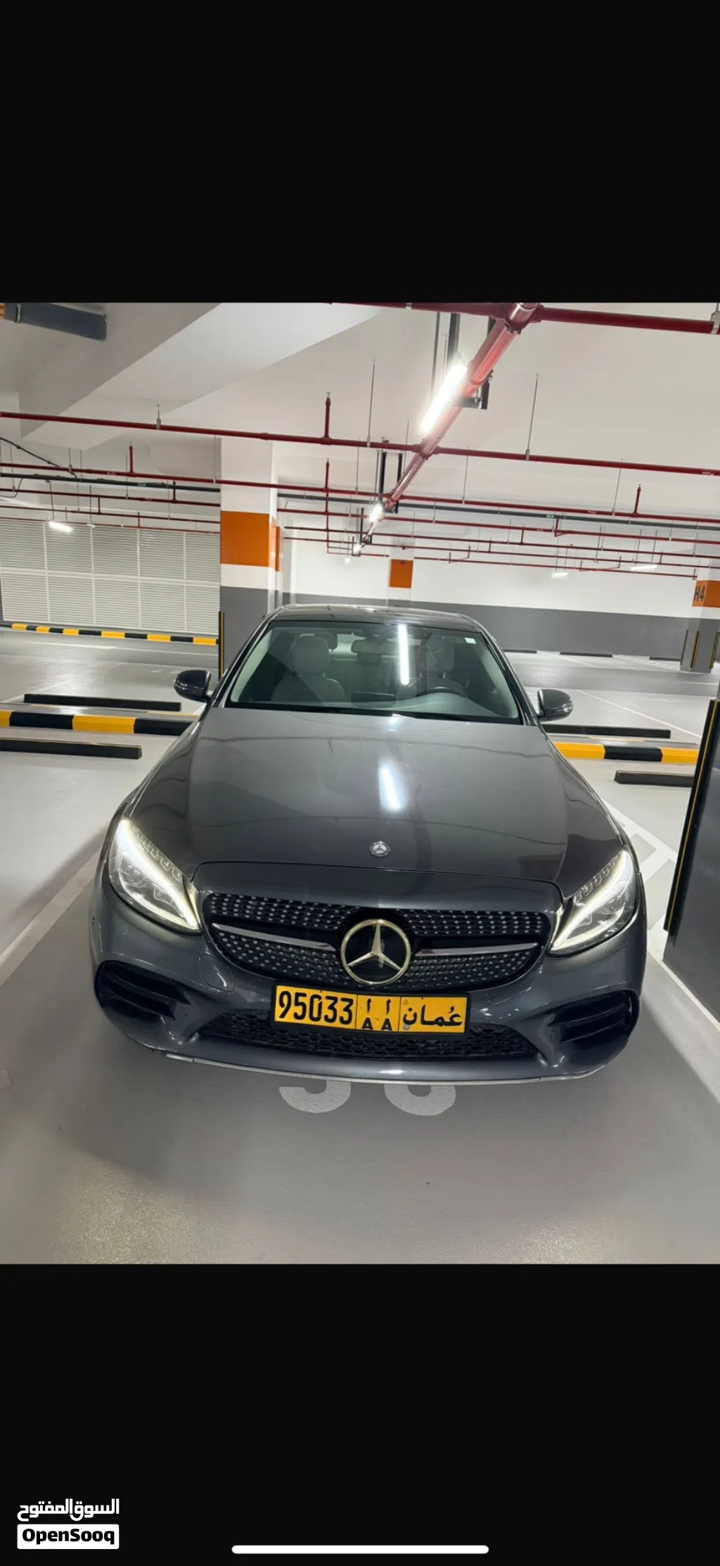 Mercedes Benz C-Class C 300