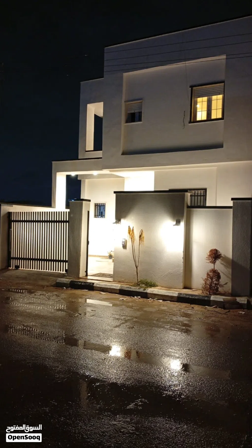 منزل للايجار