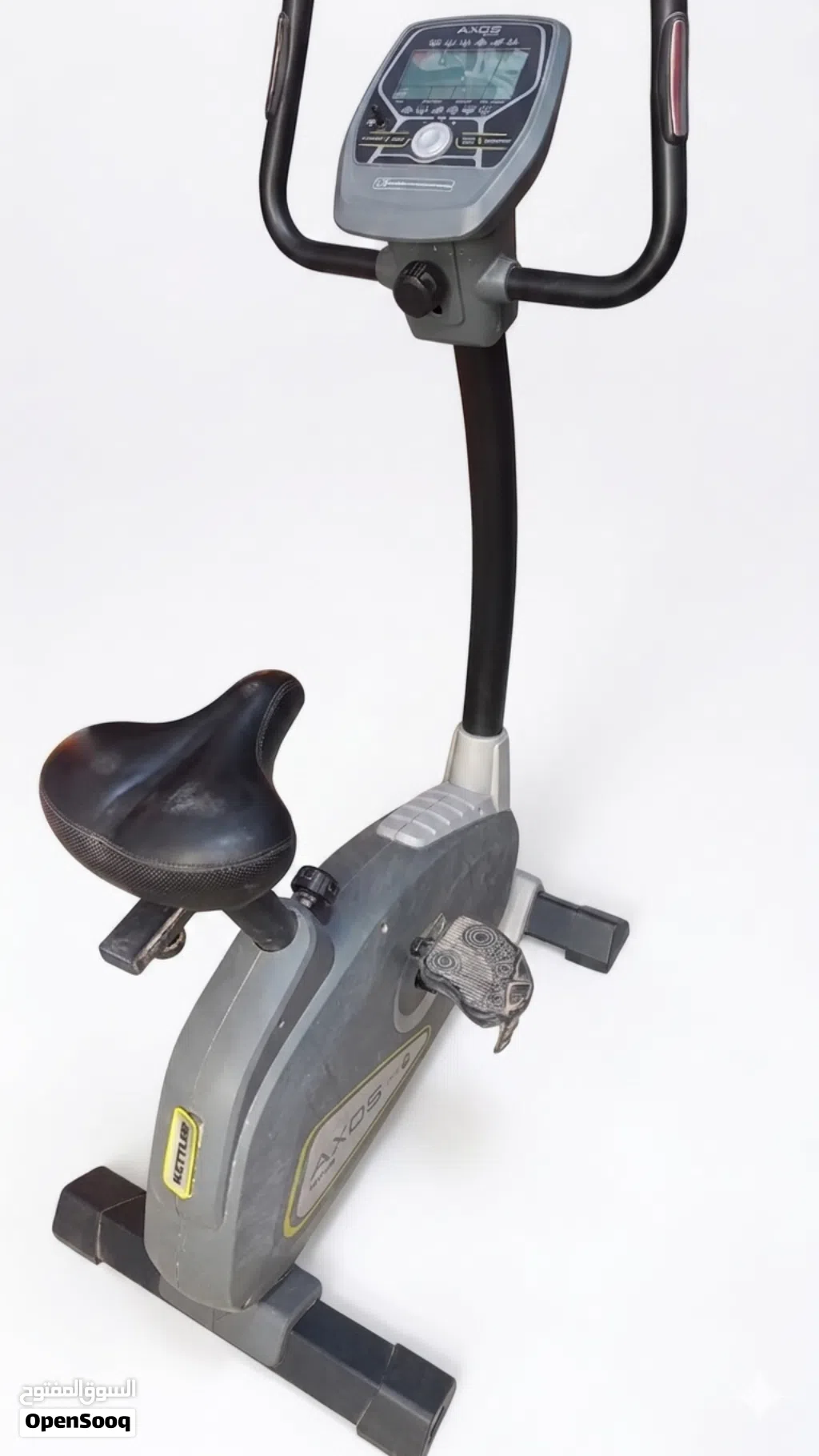 Axon Cycle Ketller