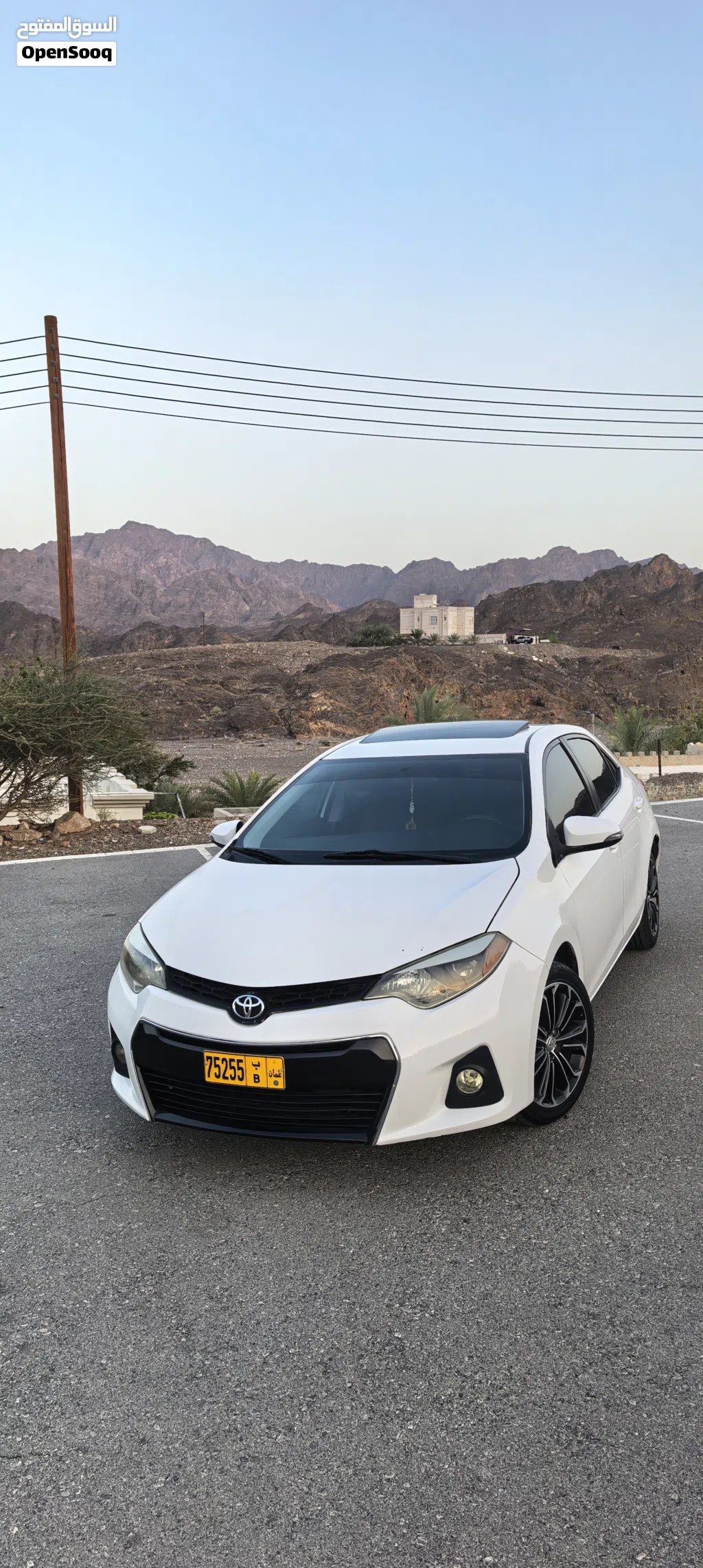 Toyota Corolla Sport