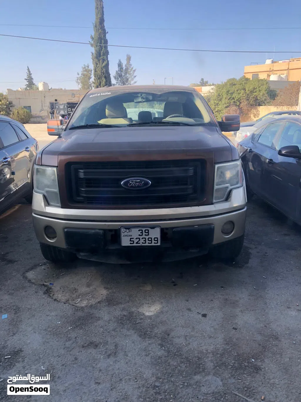 Ford F-150 Lariat