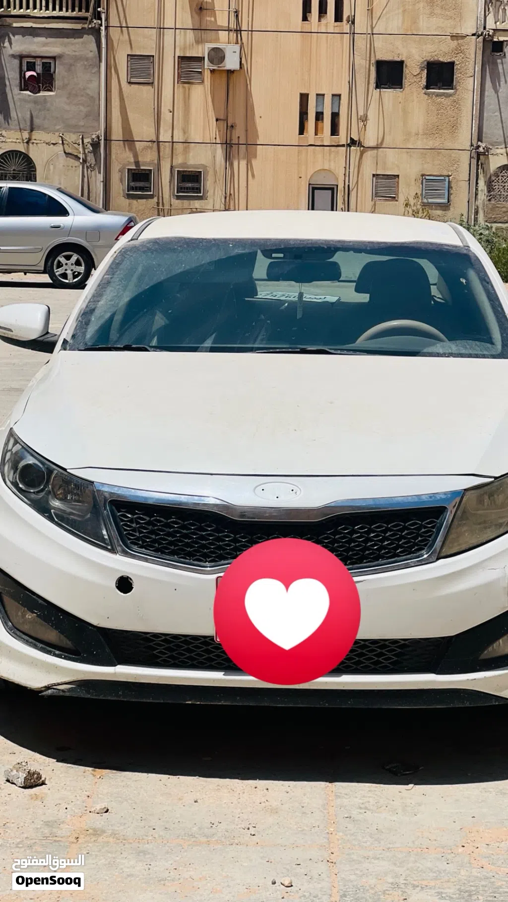 Kia K5 EX