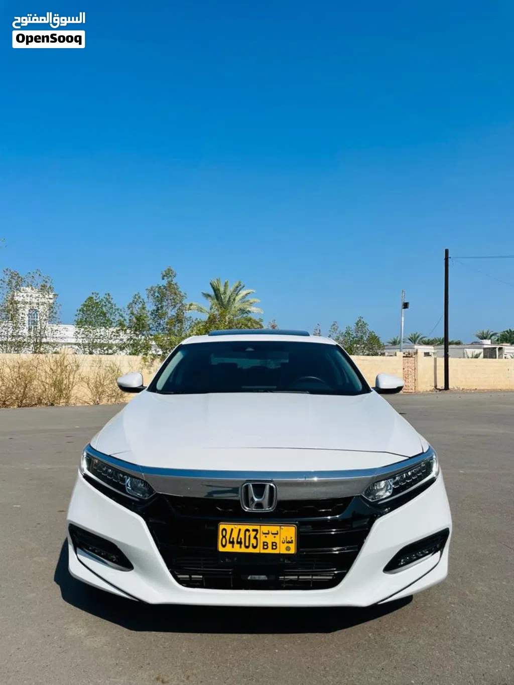 Honda Accord Standard