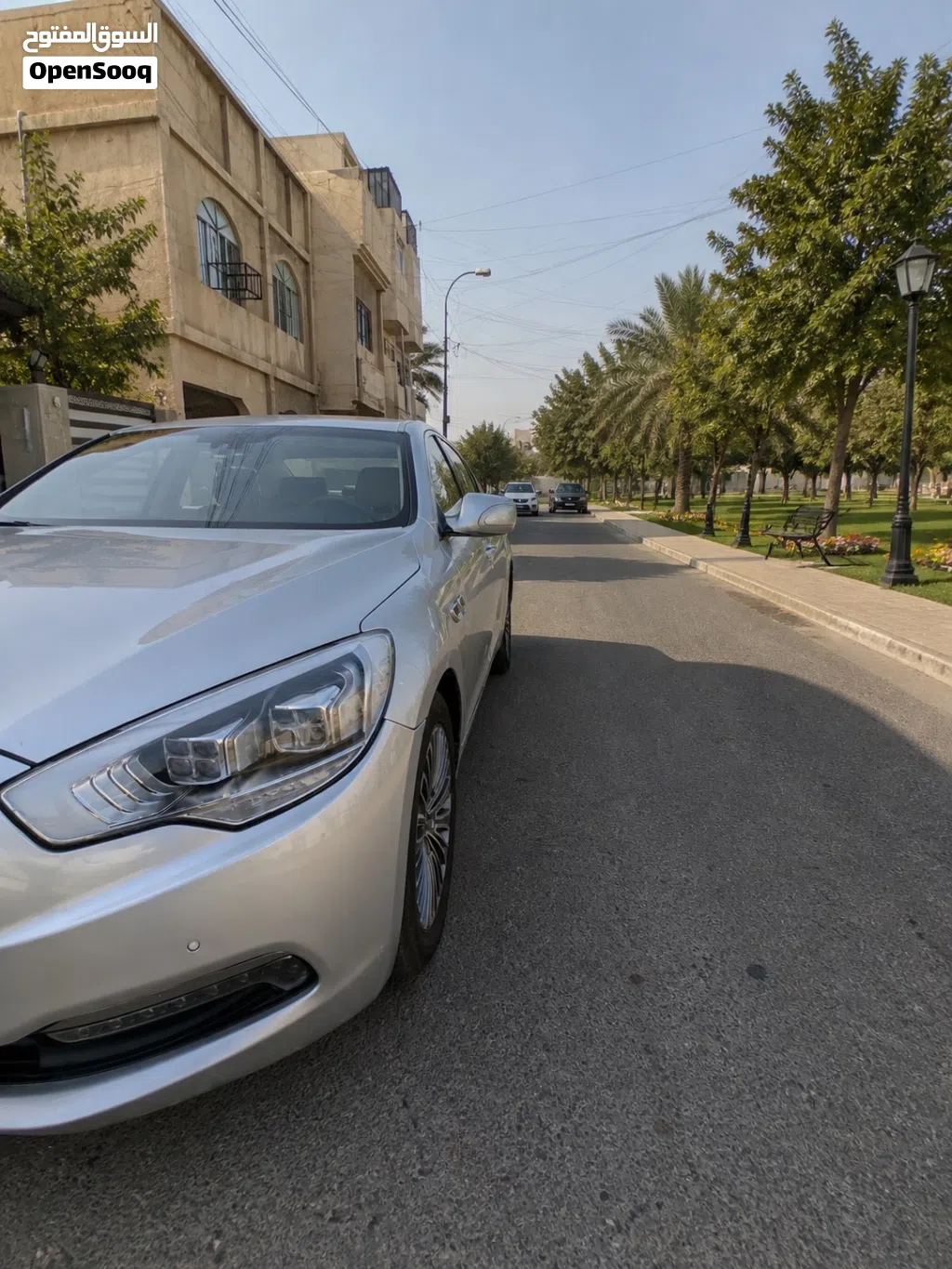 كيا كوريس VIP