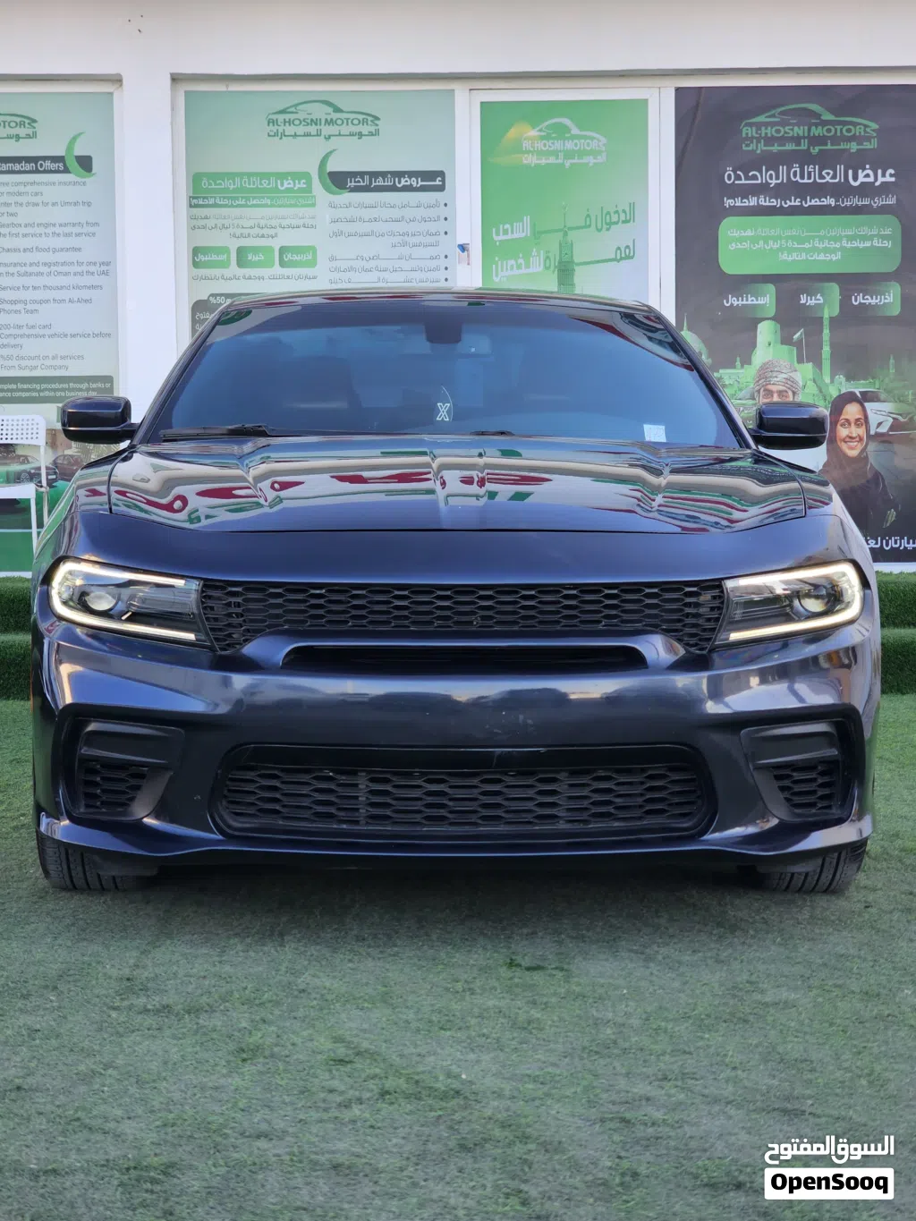 Dodge Charger GT