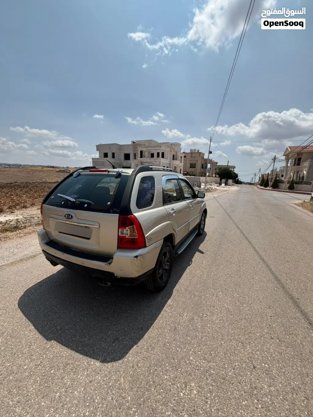 Kia Sportage Standard