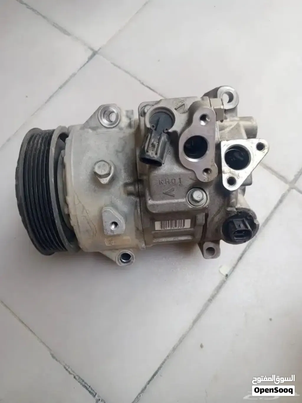 متوفر كمبريسر اغلب سيارات