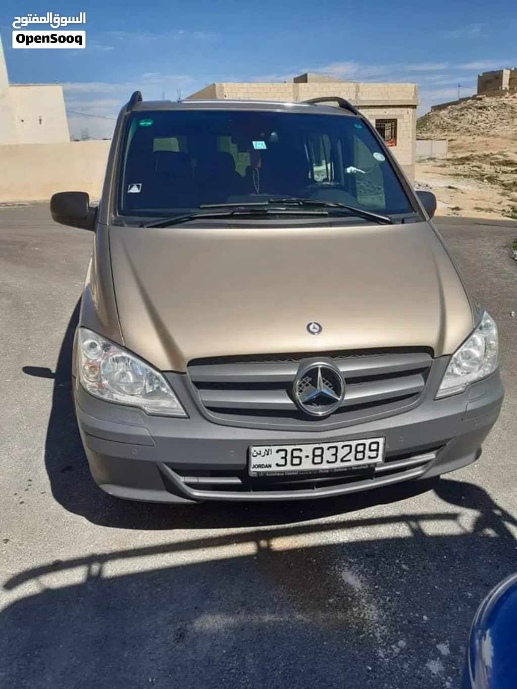 Mercedes Benz V-Class Vito