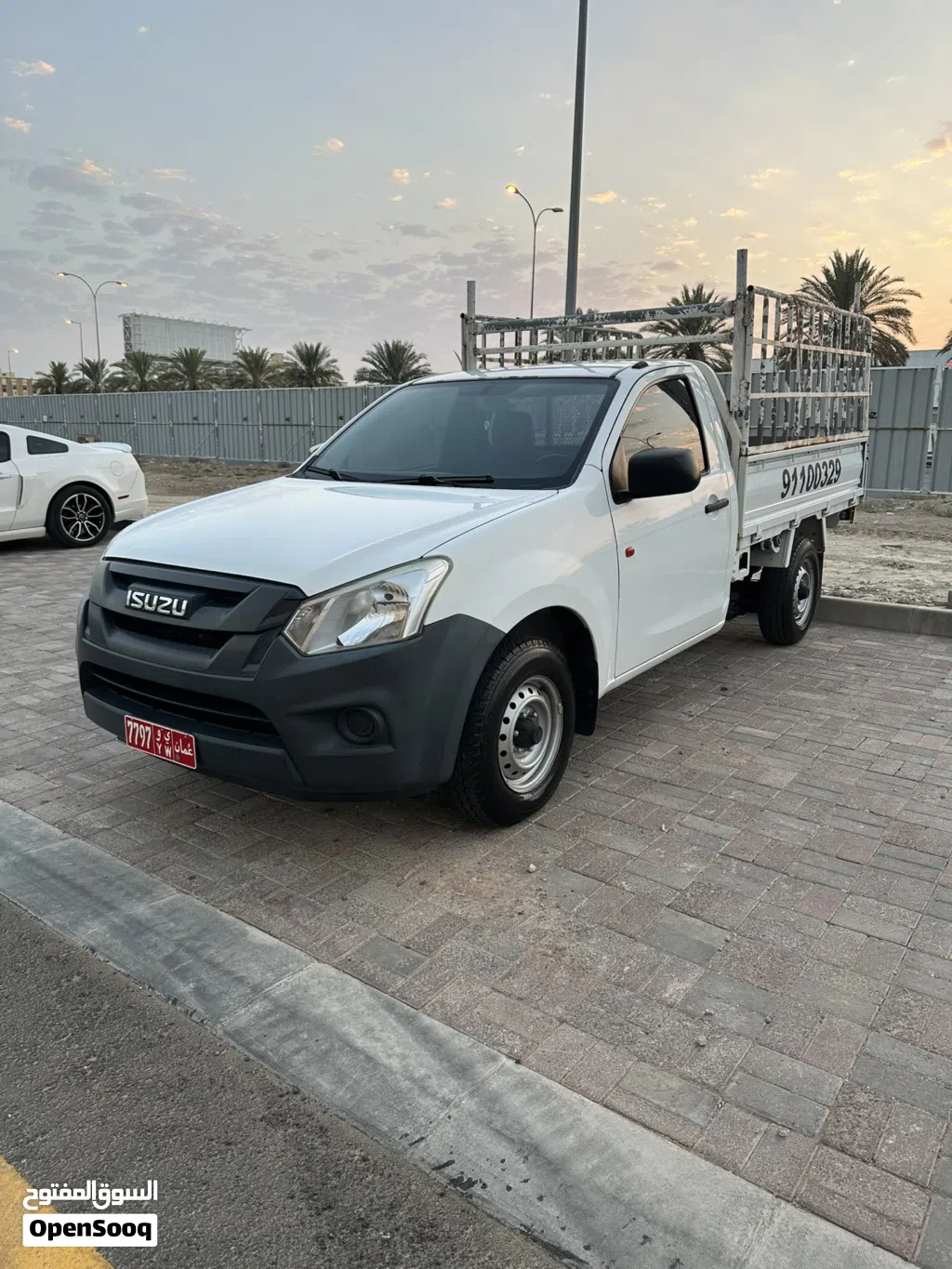 Isuzu D-Max 4JJ3-TCX