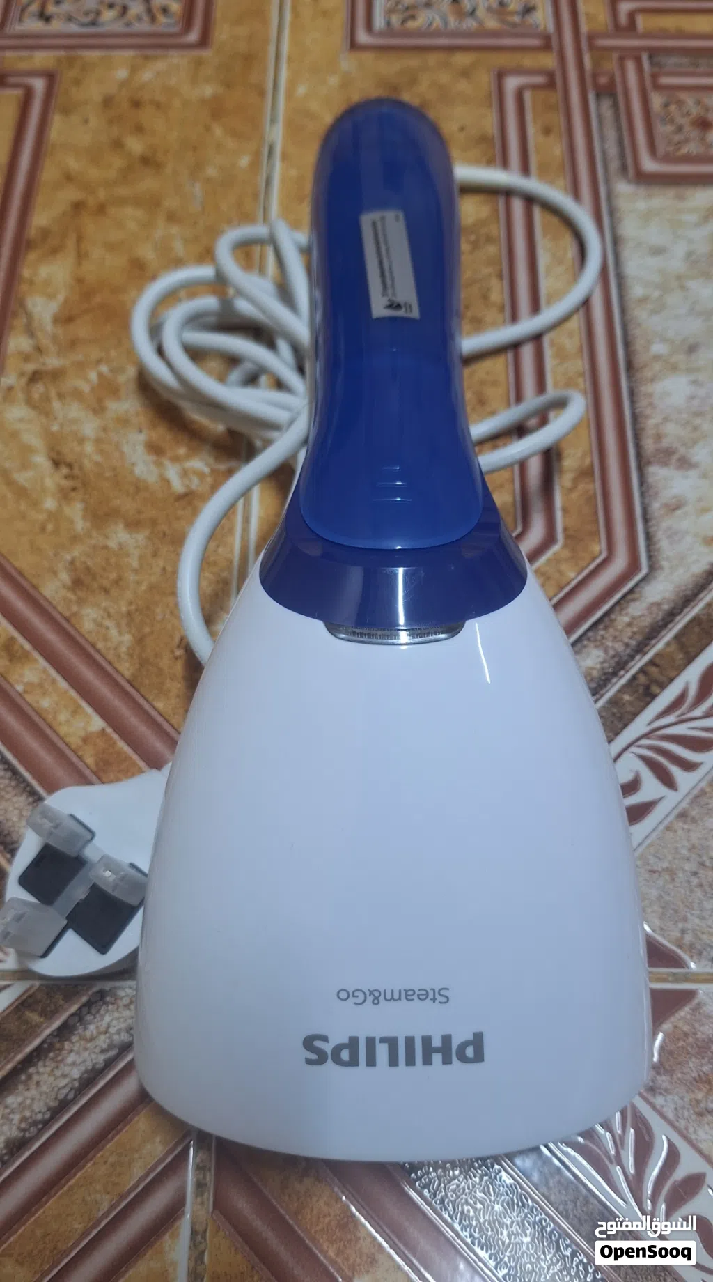 كوايه بخاريه محموله فيليبس