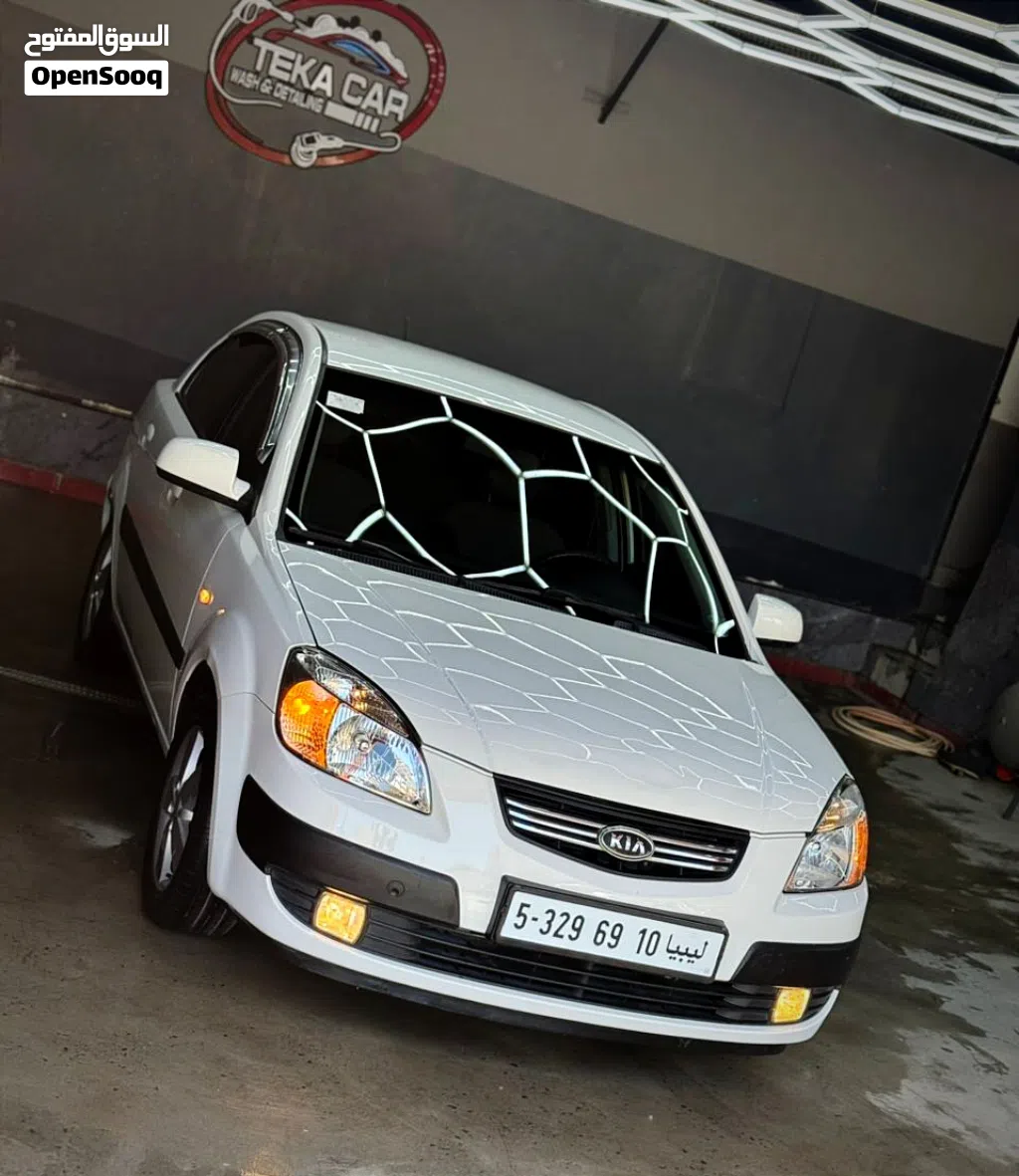 كيا برايد LX