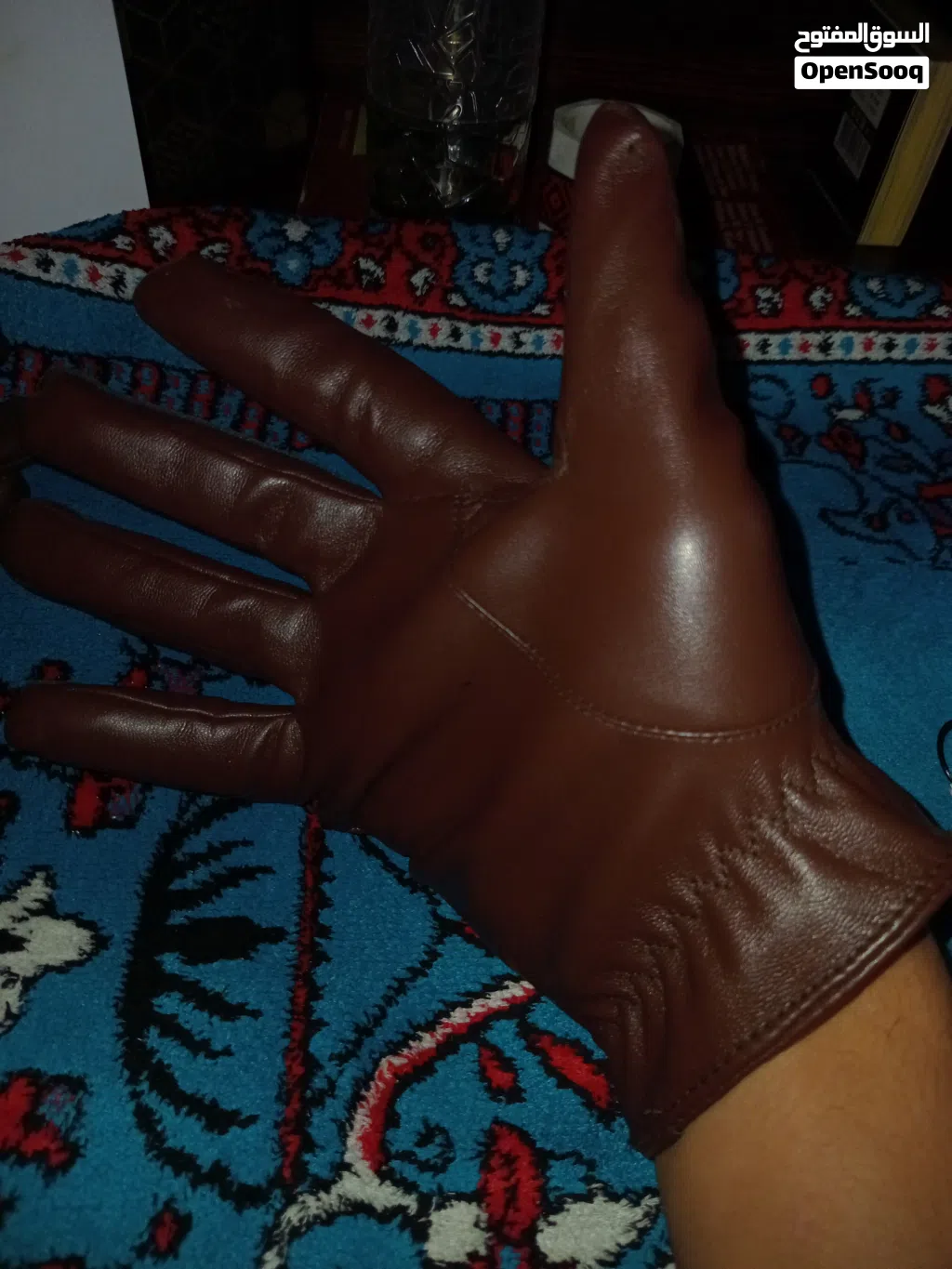 قفازات Natural leather بسعر مغري وقابل للتفاوض