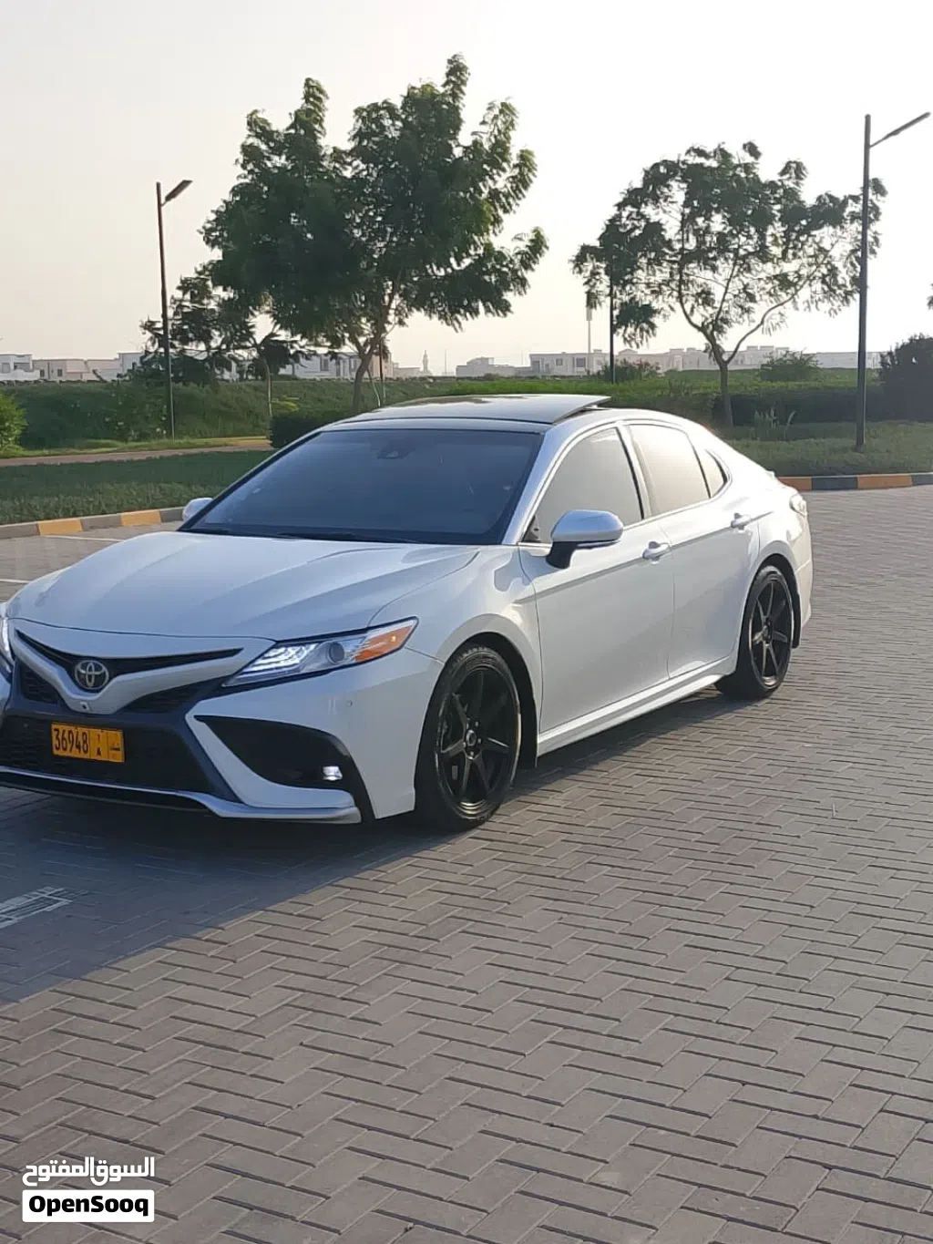 تويوتا كامري XSE