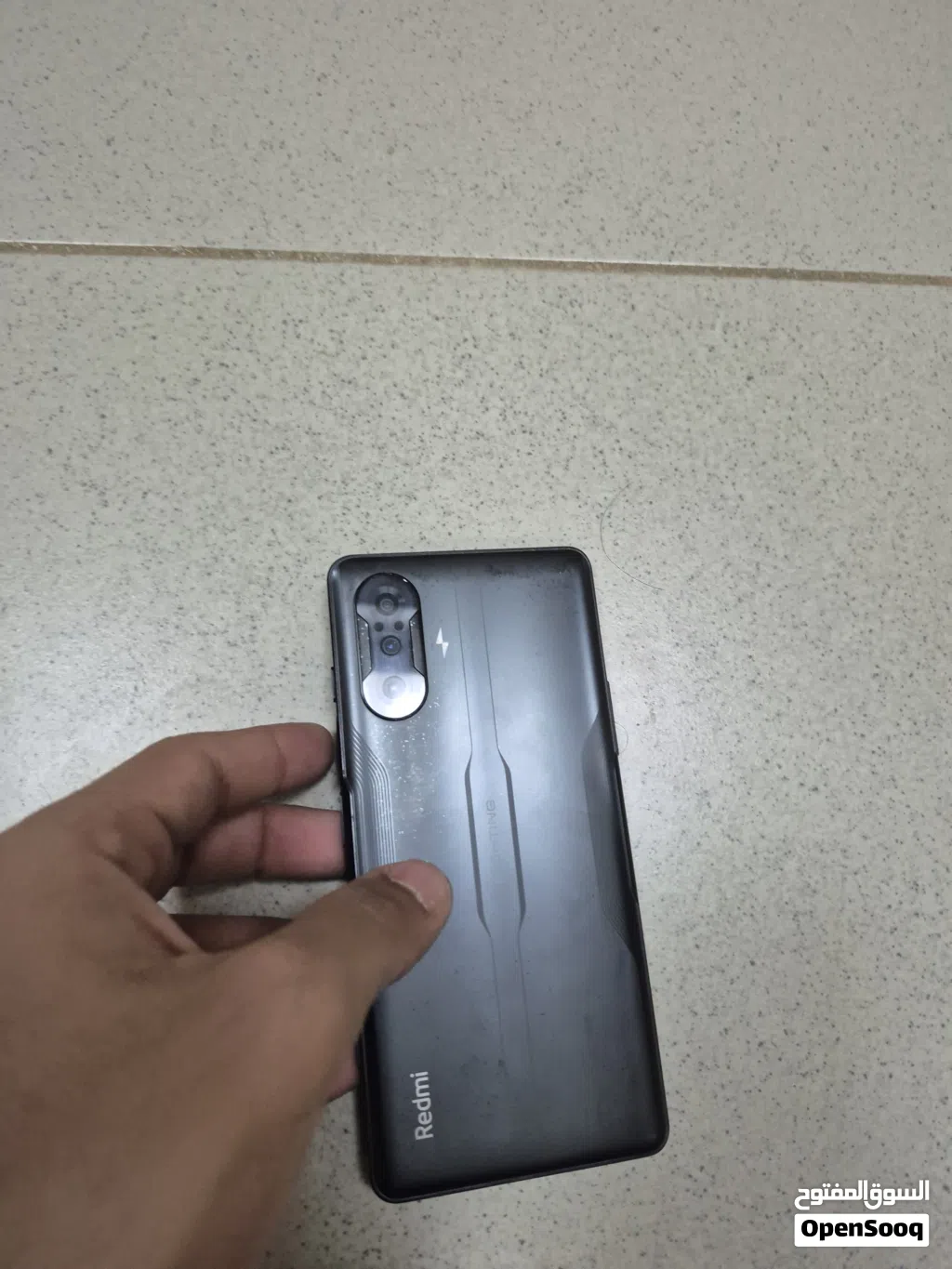ردمي K40 gaming