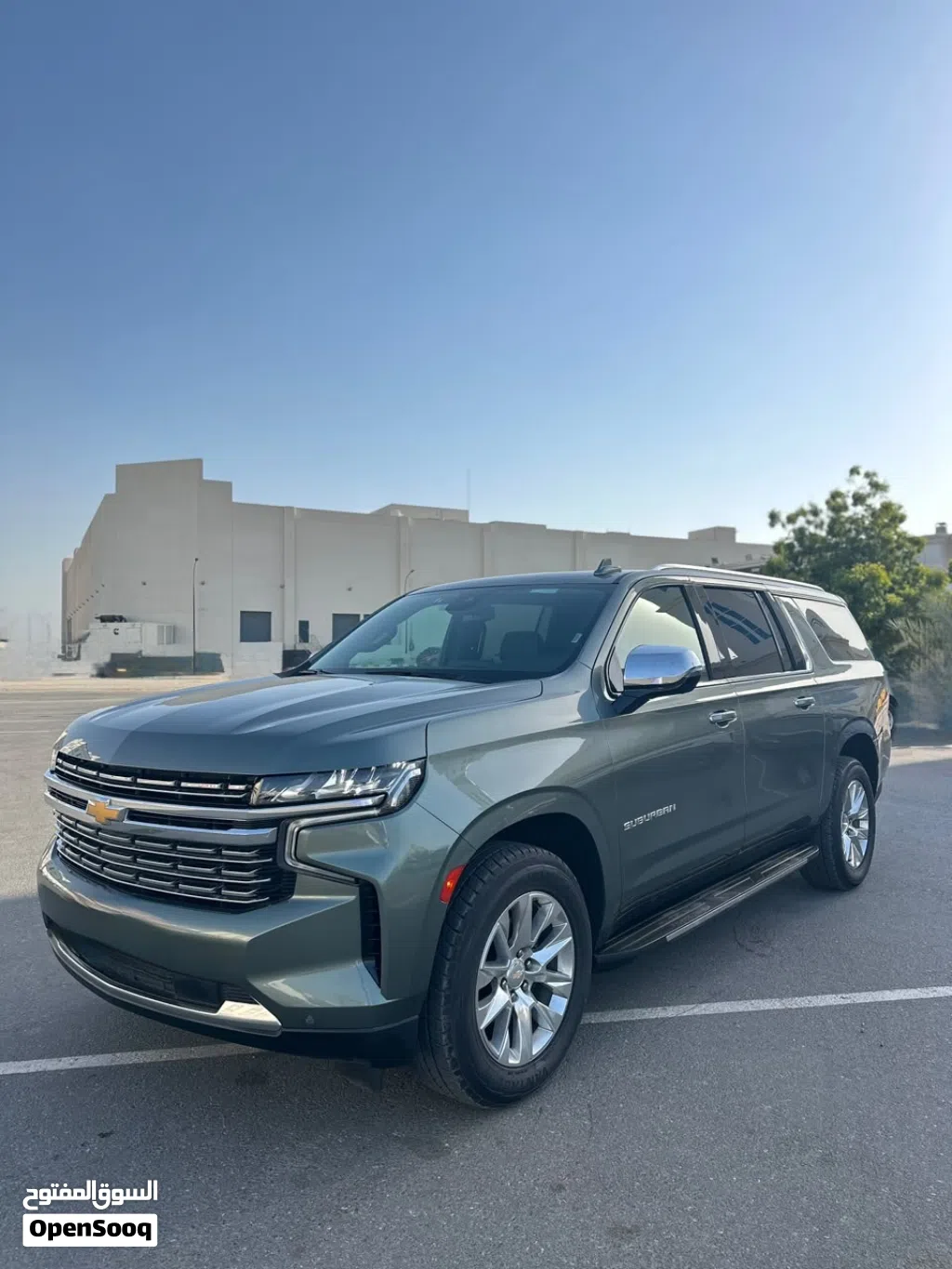 شيفروليه سوبربان 1500 LT