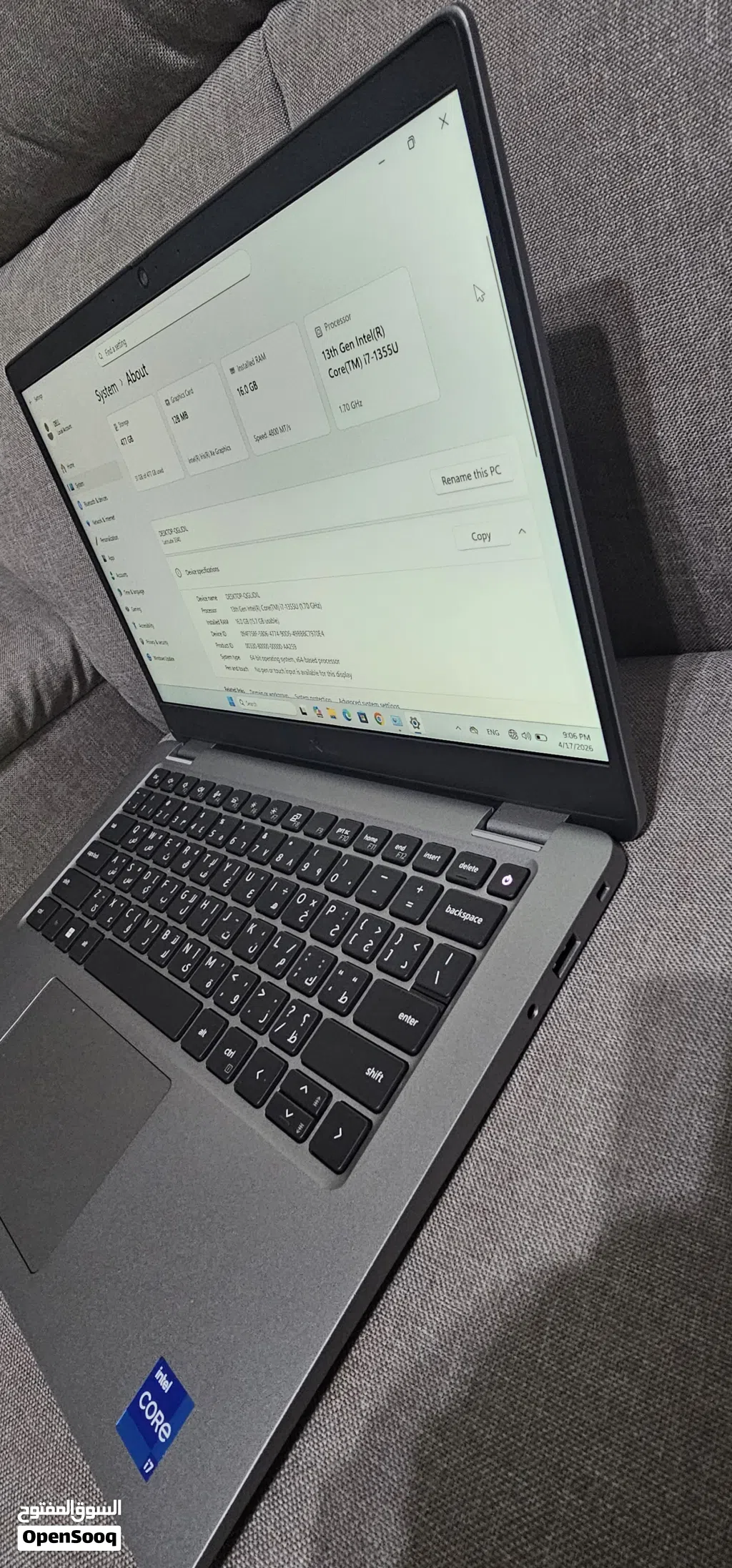 latitude 3340 13th gen i7 (10 cores+12 threads ) High specifications