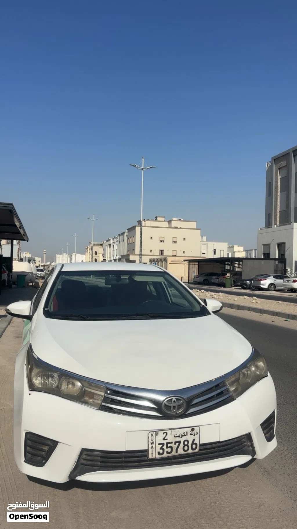 Toyota Corolla XLI
