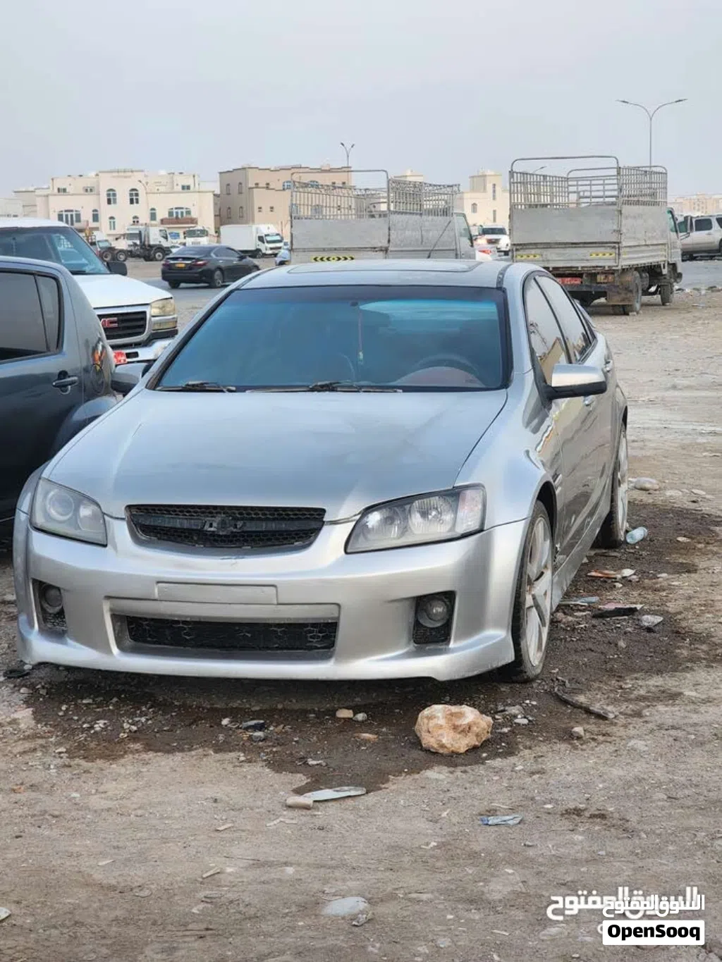 سكراب شيفروليه لومينا صالون 2008 المعبيلة صناعية معبيلة Chevrolet Lumina spare parts