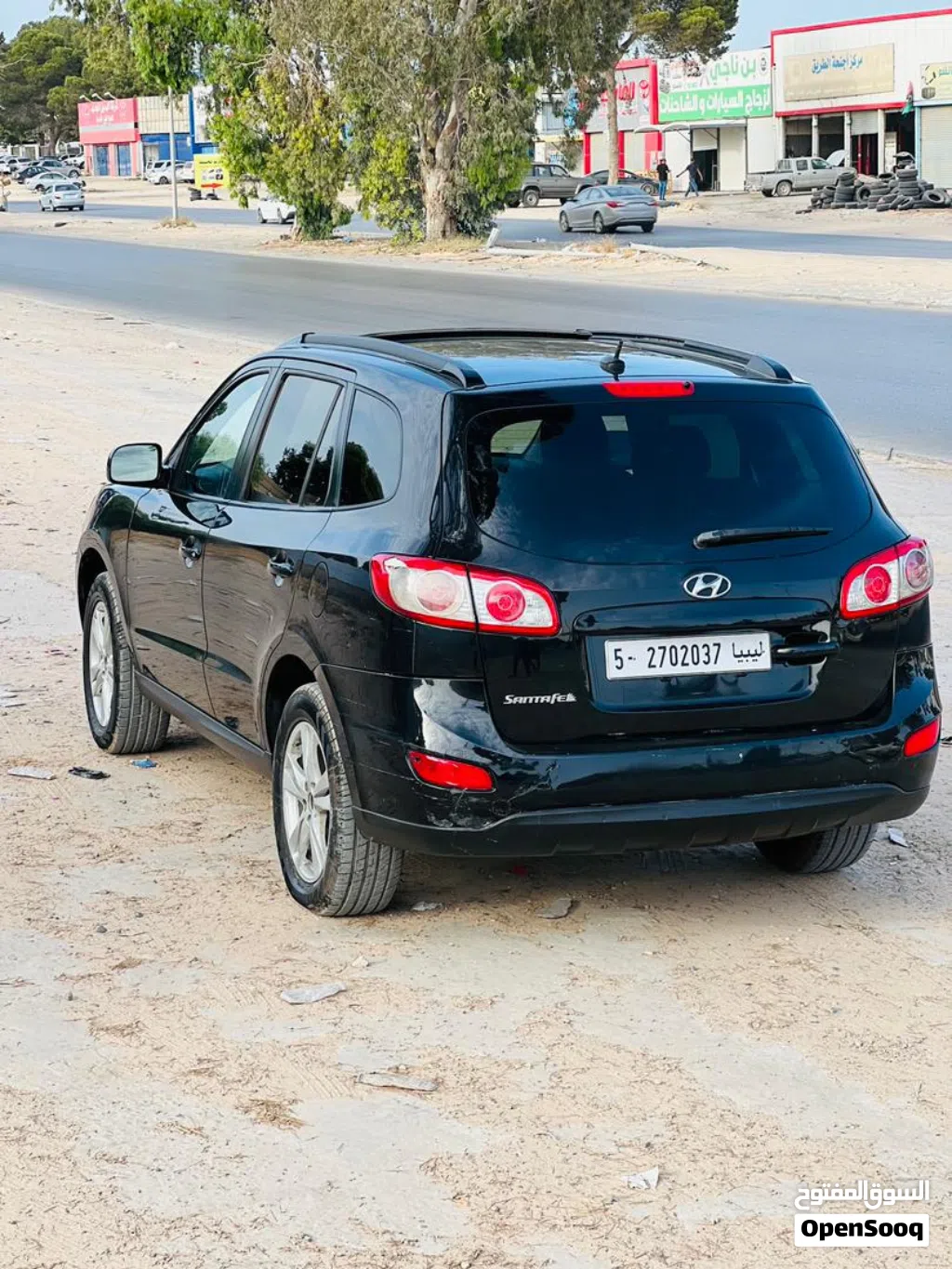 Hyundai Santa Fe GLS