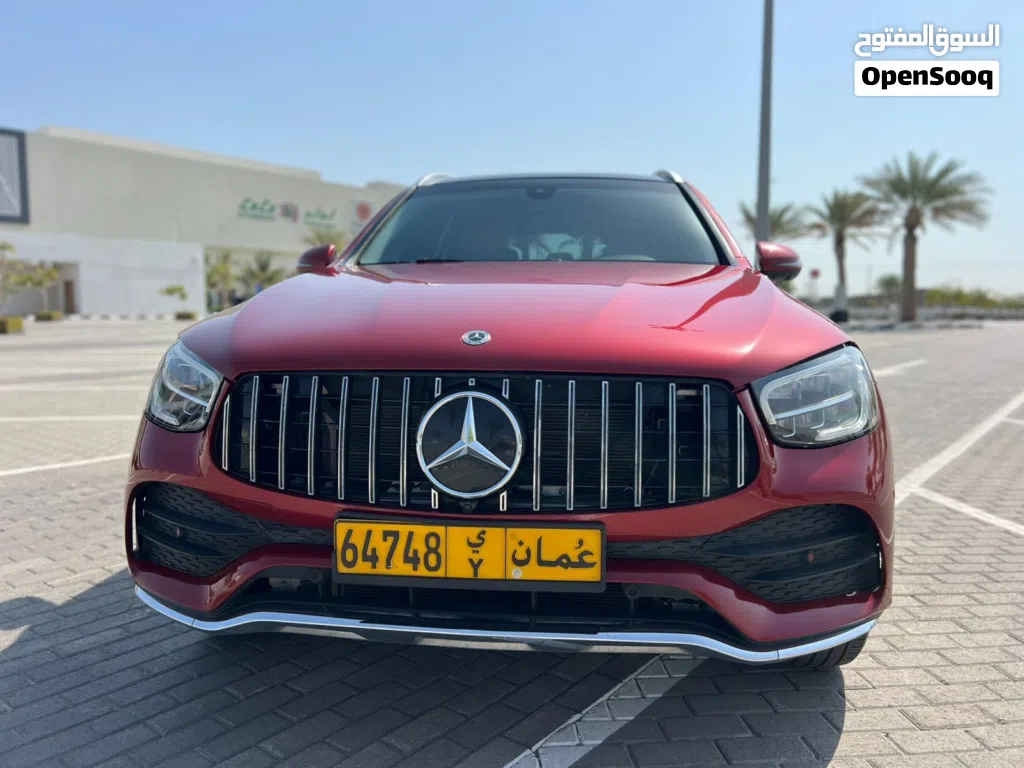 Mercedes Benz GLC-Class GLC 300