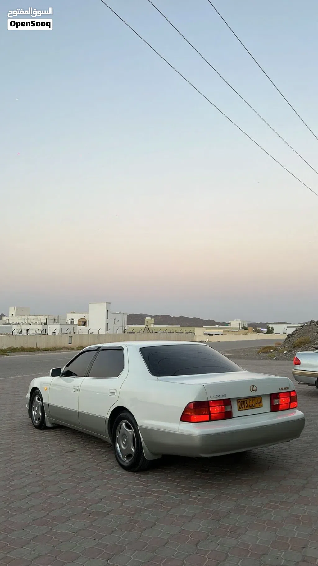 Lexus LS LS 400
