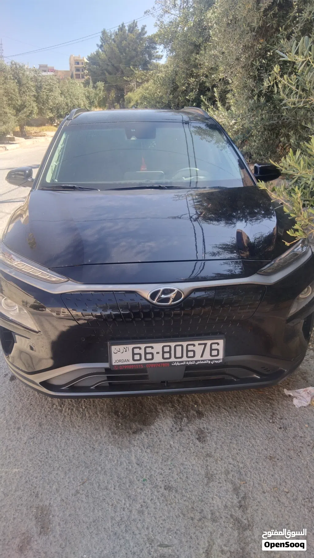 هيونداي كونا Premium