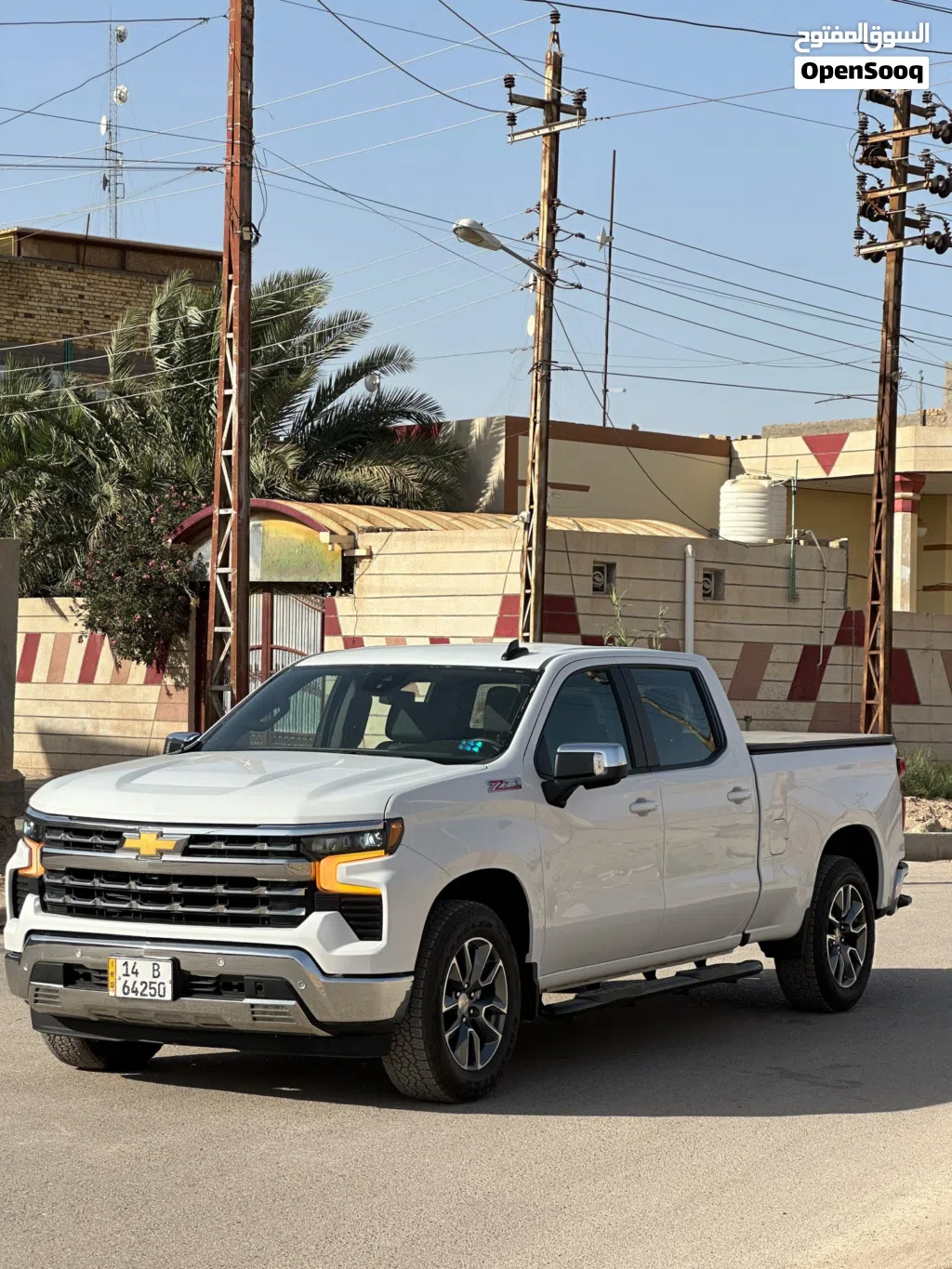 Chevrolet Silverado 1500 LT Z71