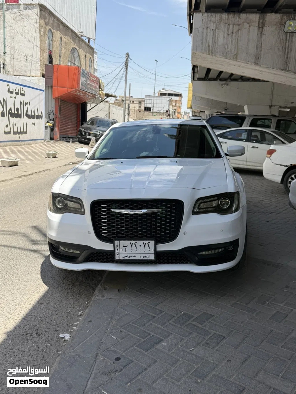 کرایسلەر 300 300S V6
