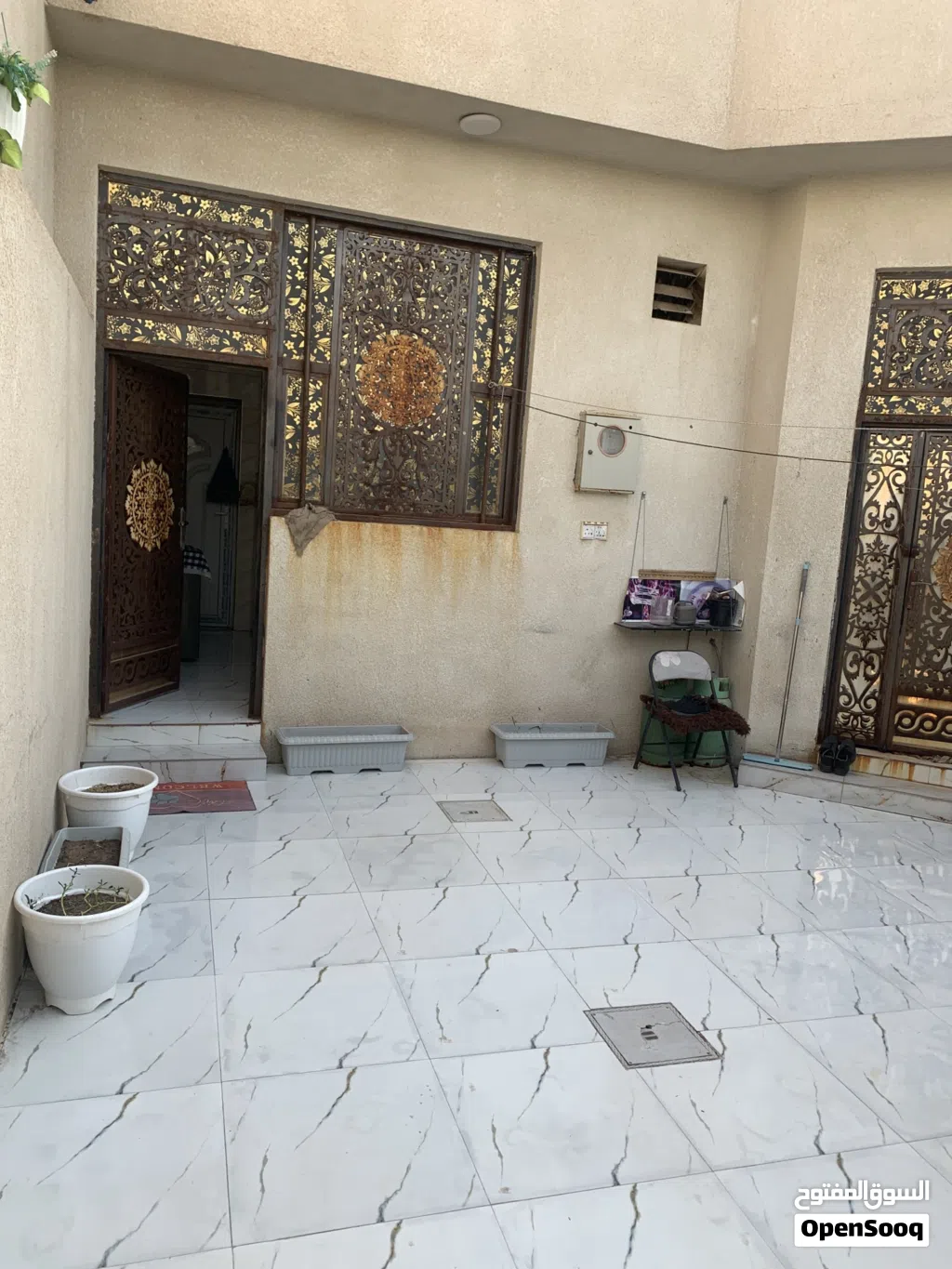 بيت للبيع الجزيره باب الهوا نزلت سيد لطيف