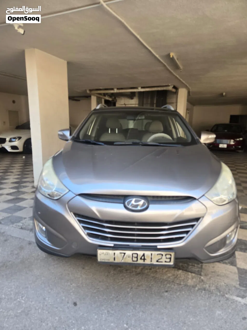 Hyundai Tucson Limited