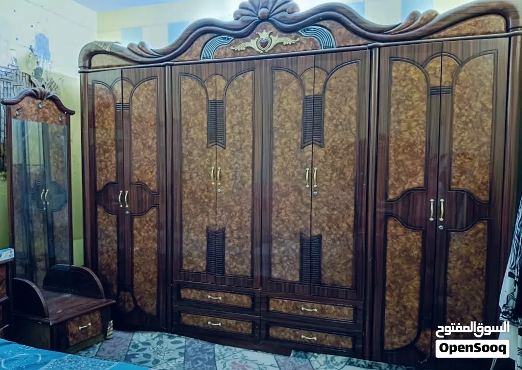 غرفه مستعمله للبيع السعر بيه مجال