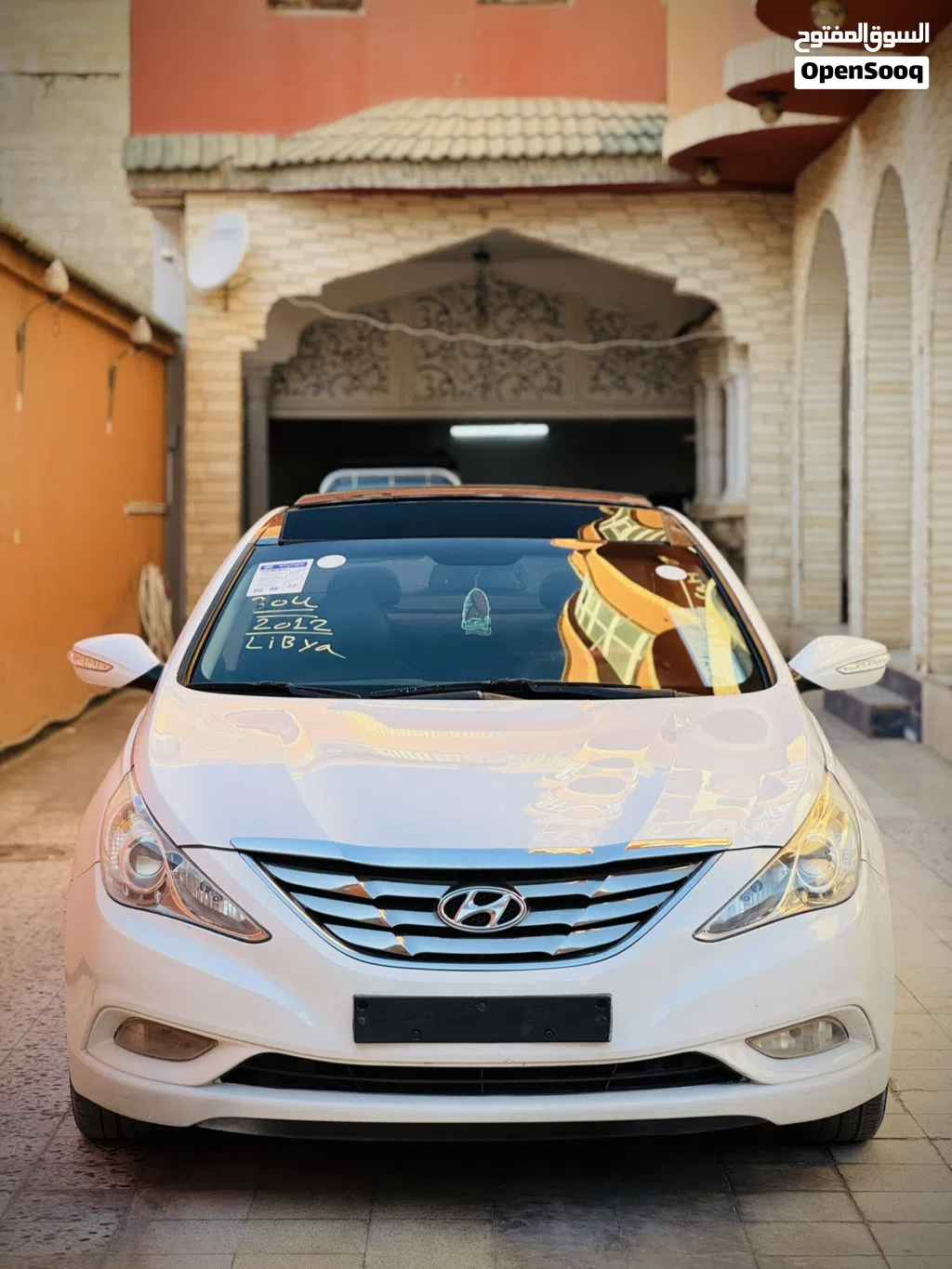 هيونداي سوناتا Limited