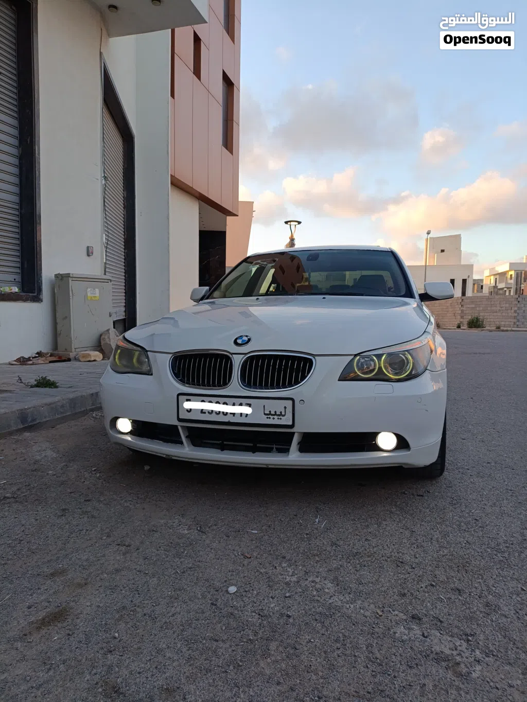 BMW 5 Series 530