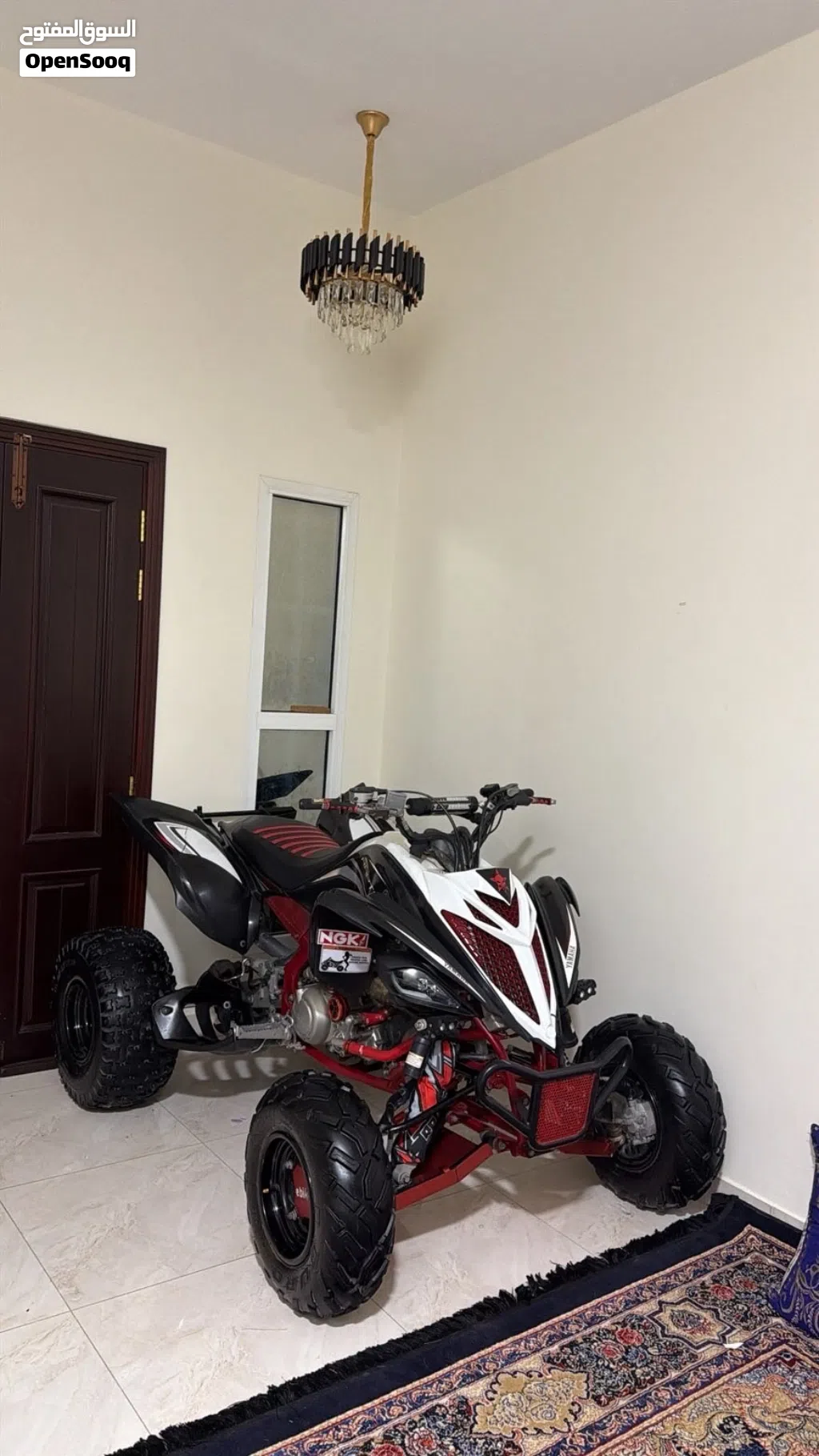 ياماها Raptor 700