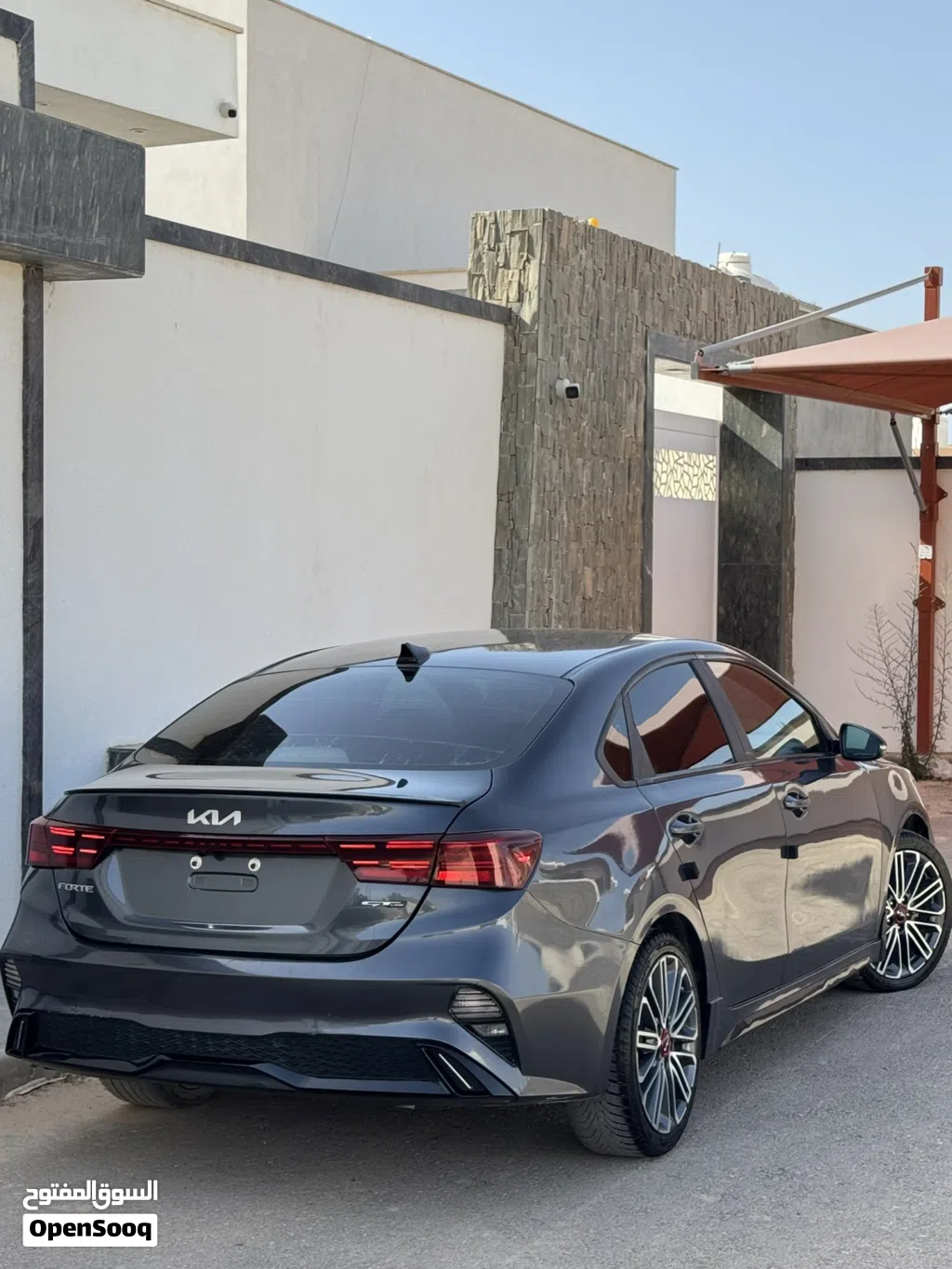 Kia Forte GT-Line