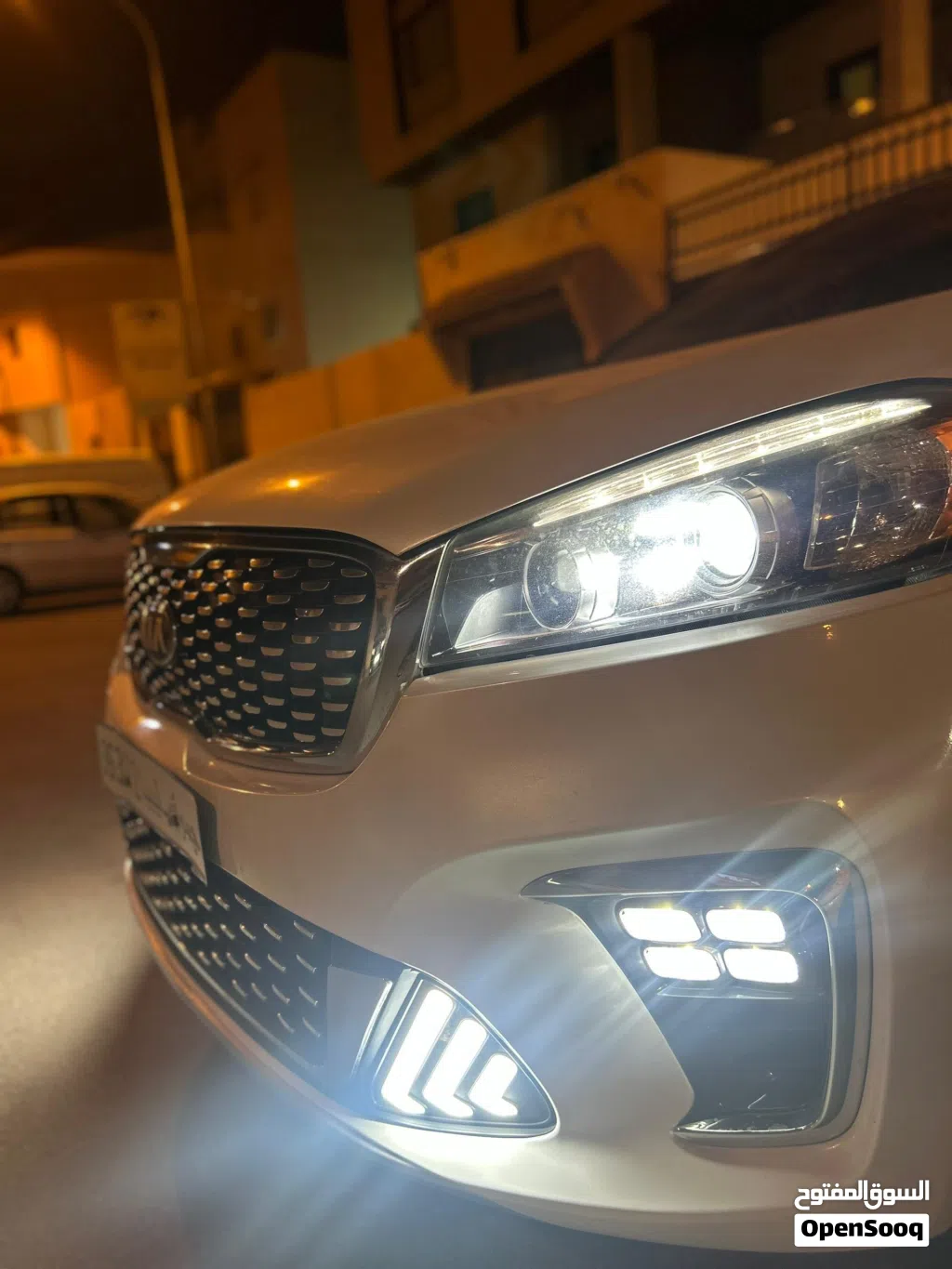Kia Sorento SX