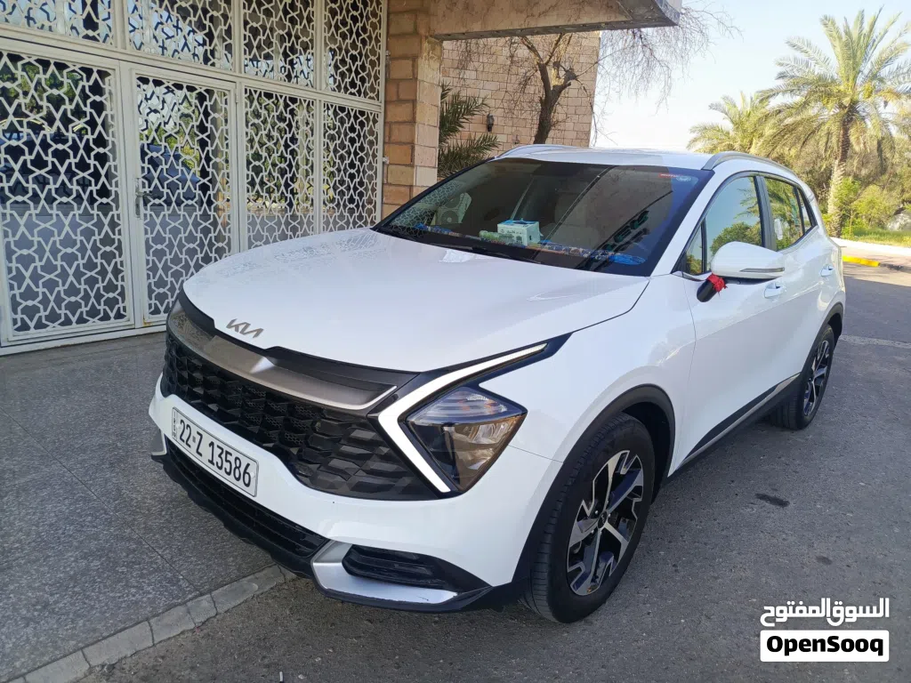 Kia Sportage EX