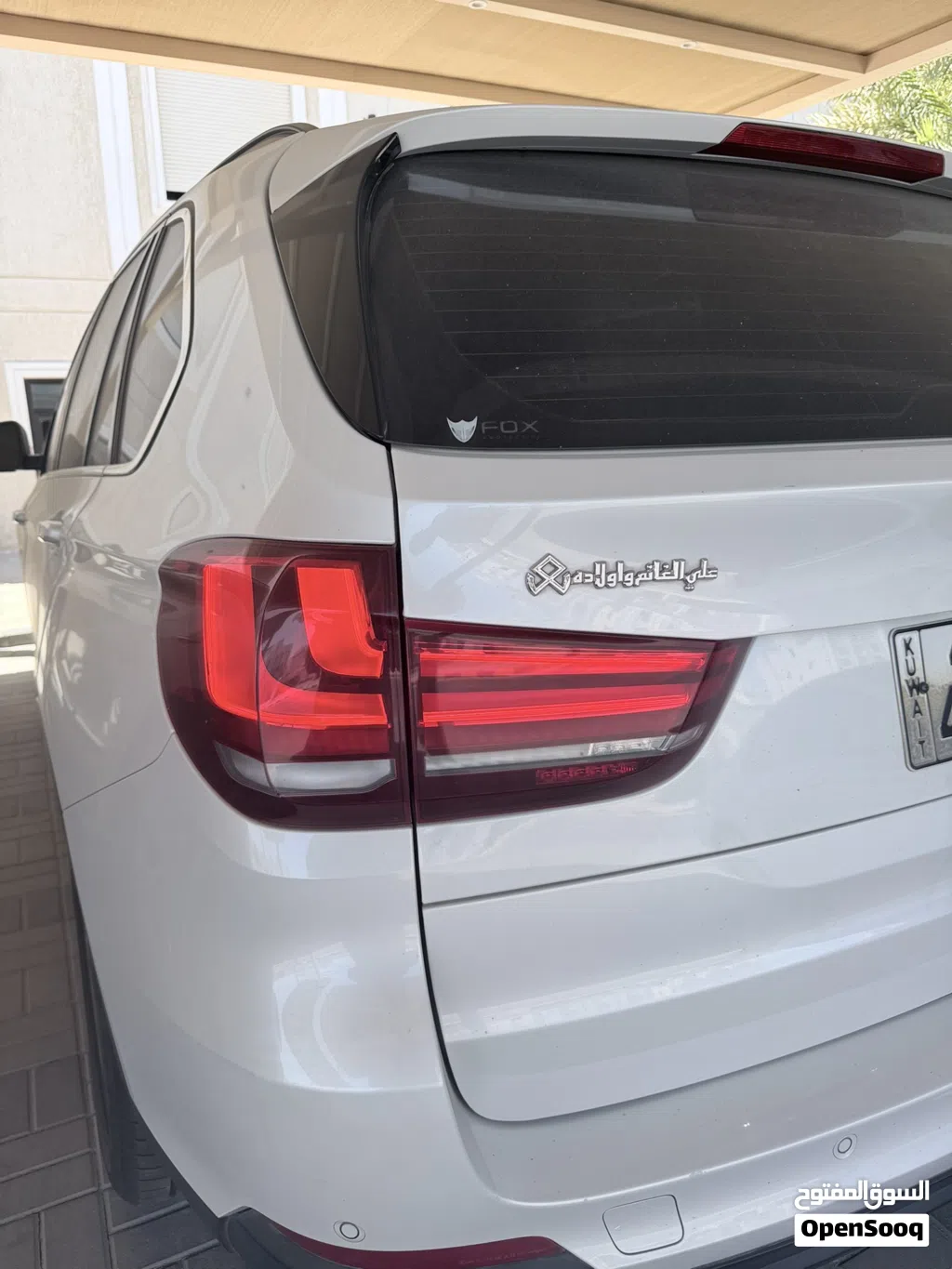 بي ام دبليو الفئة X5 X5 xDrive35i