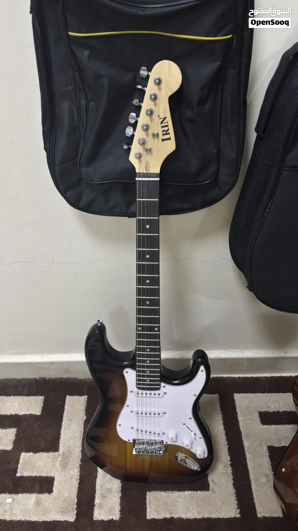 جيتار الكتروني Irin electric guitar