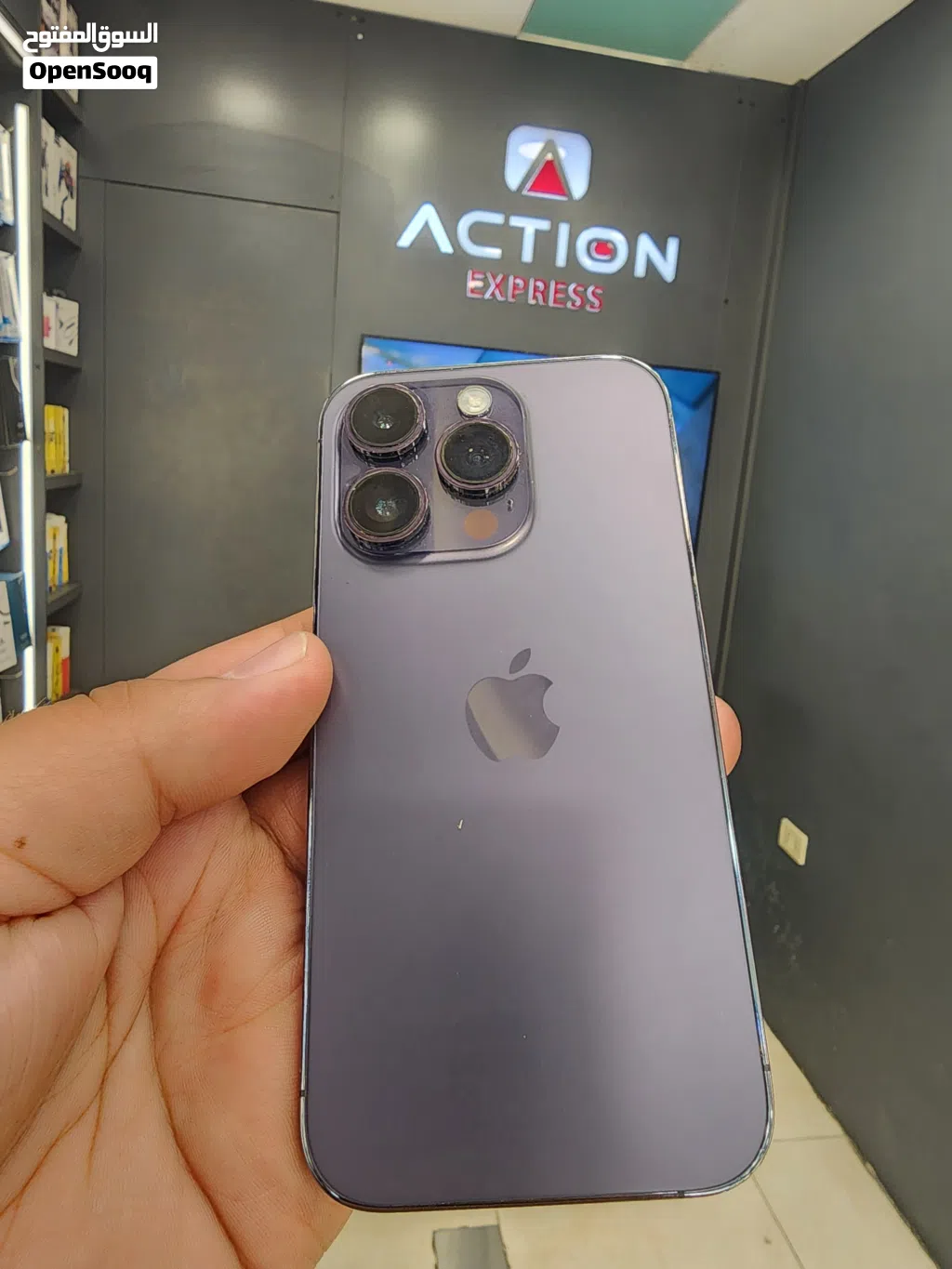IPHONE 14pro 256G used