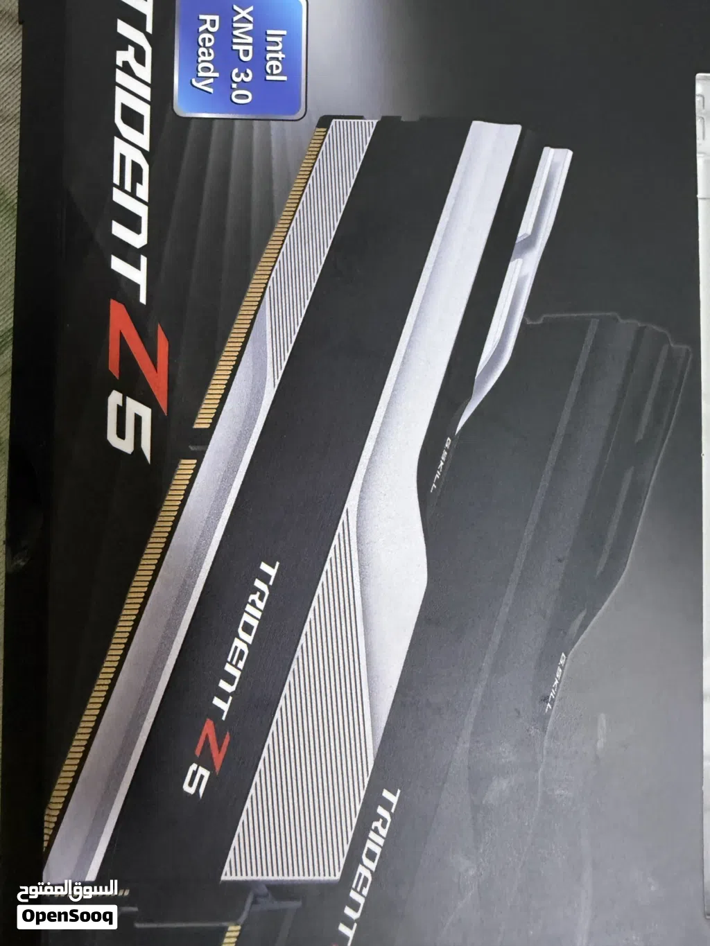 Ram 32 gb DDR5 ( 16*2 ) 6400Hz