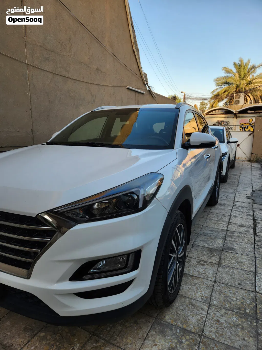 هیۆندای Tucson GLS