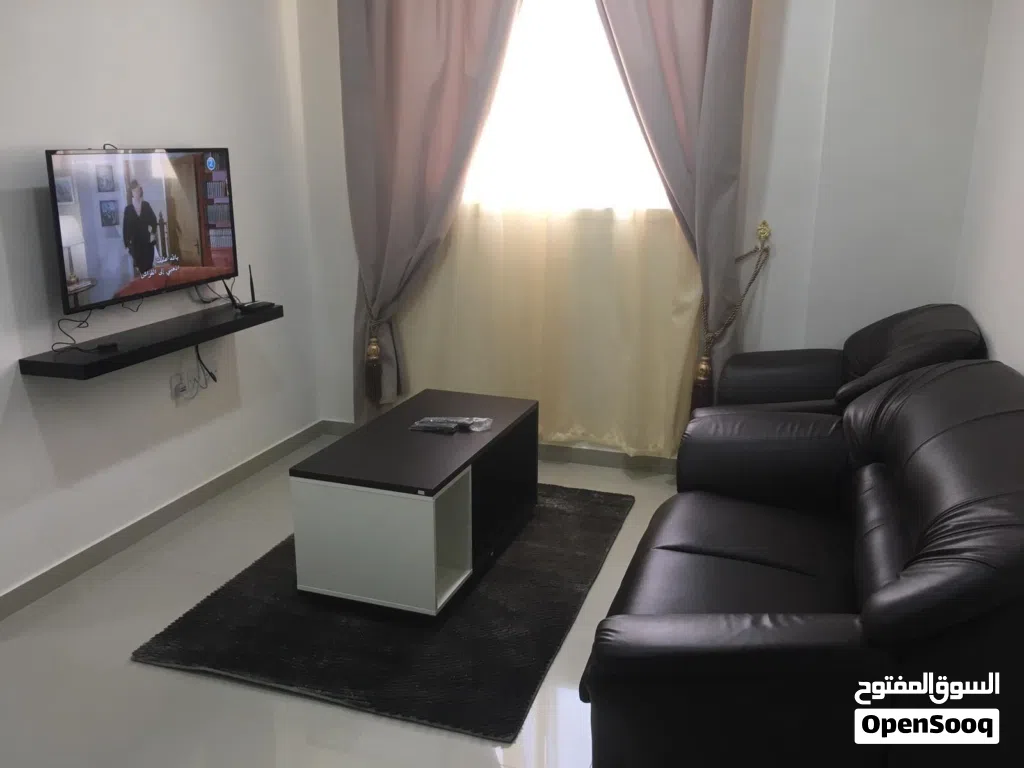 Fully Furnished 1BHK in Abu Halifa