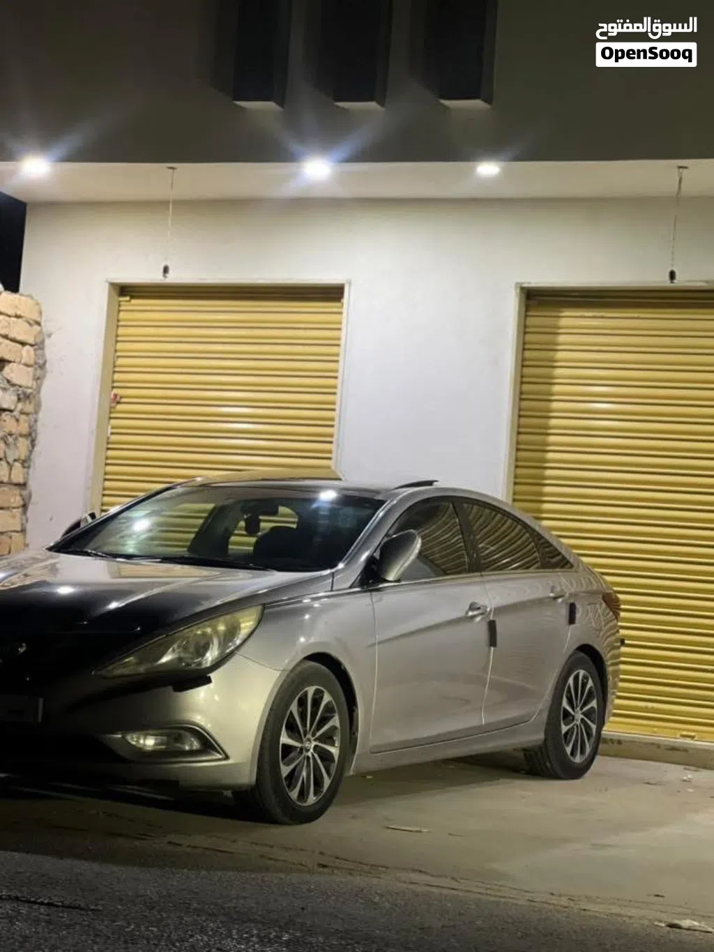 Hyundai Sonata Eco