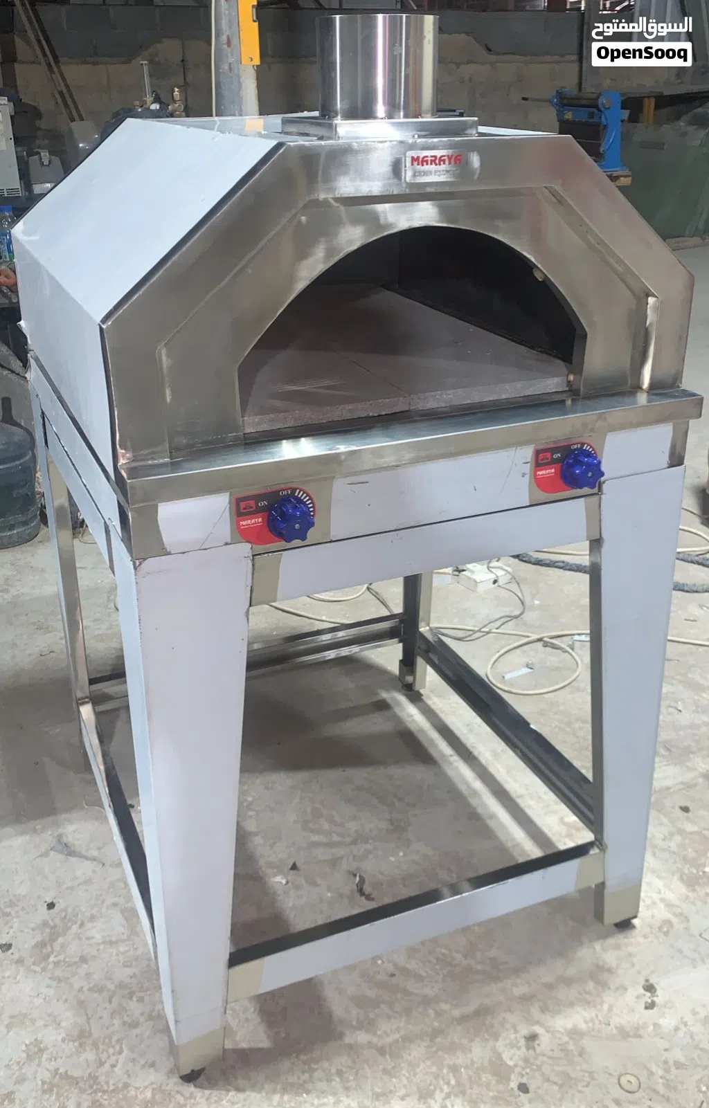 أفران فطاير عربية ARABIC OVEN